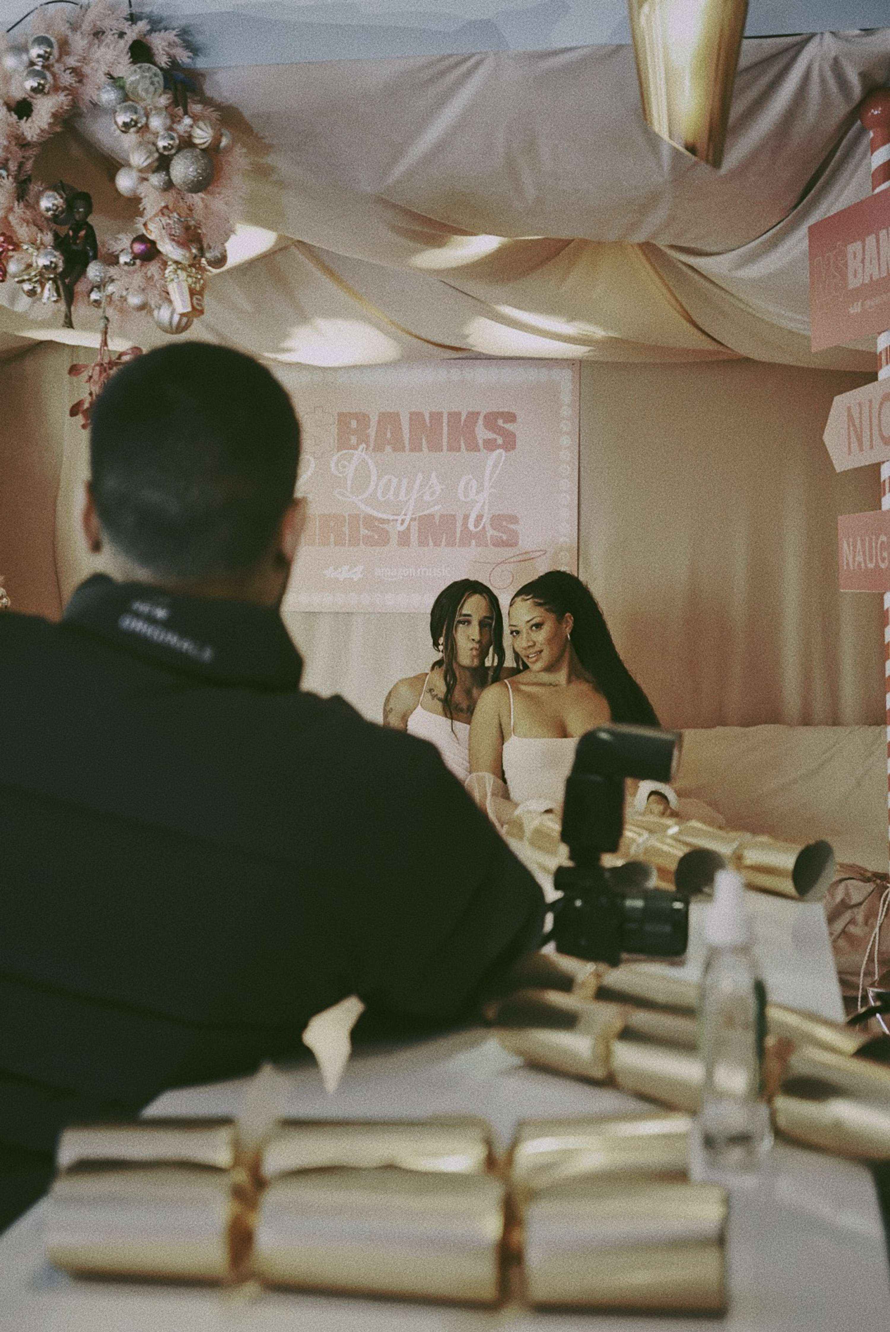 M$ BANKS • “On My Way” Launch - Content Capture by Ronald Olaibi