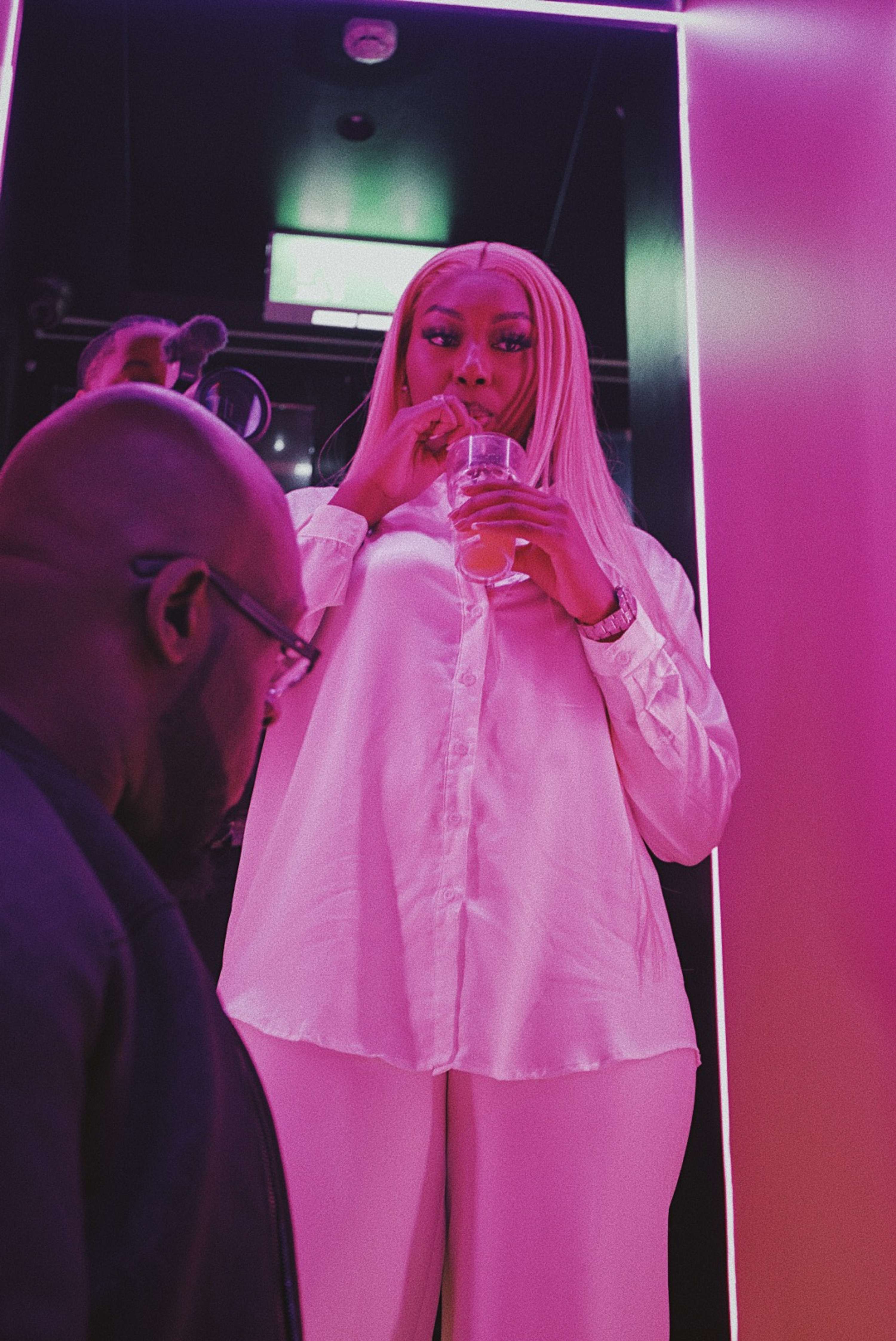 M$ BANKS • “On My Way” Launch - Content Capture by Ronald Olaibi