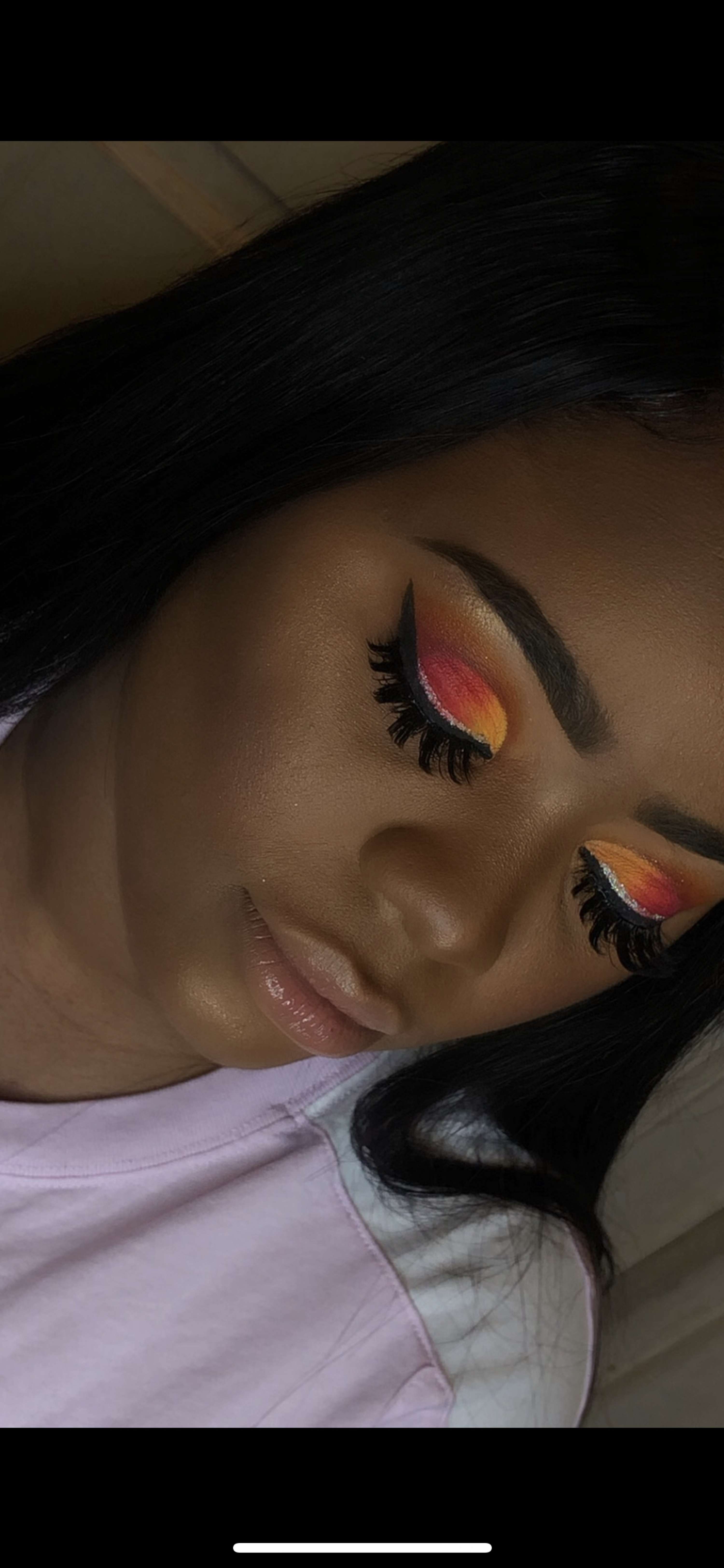 Make up by SophiaTel 