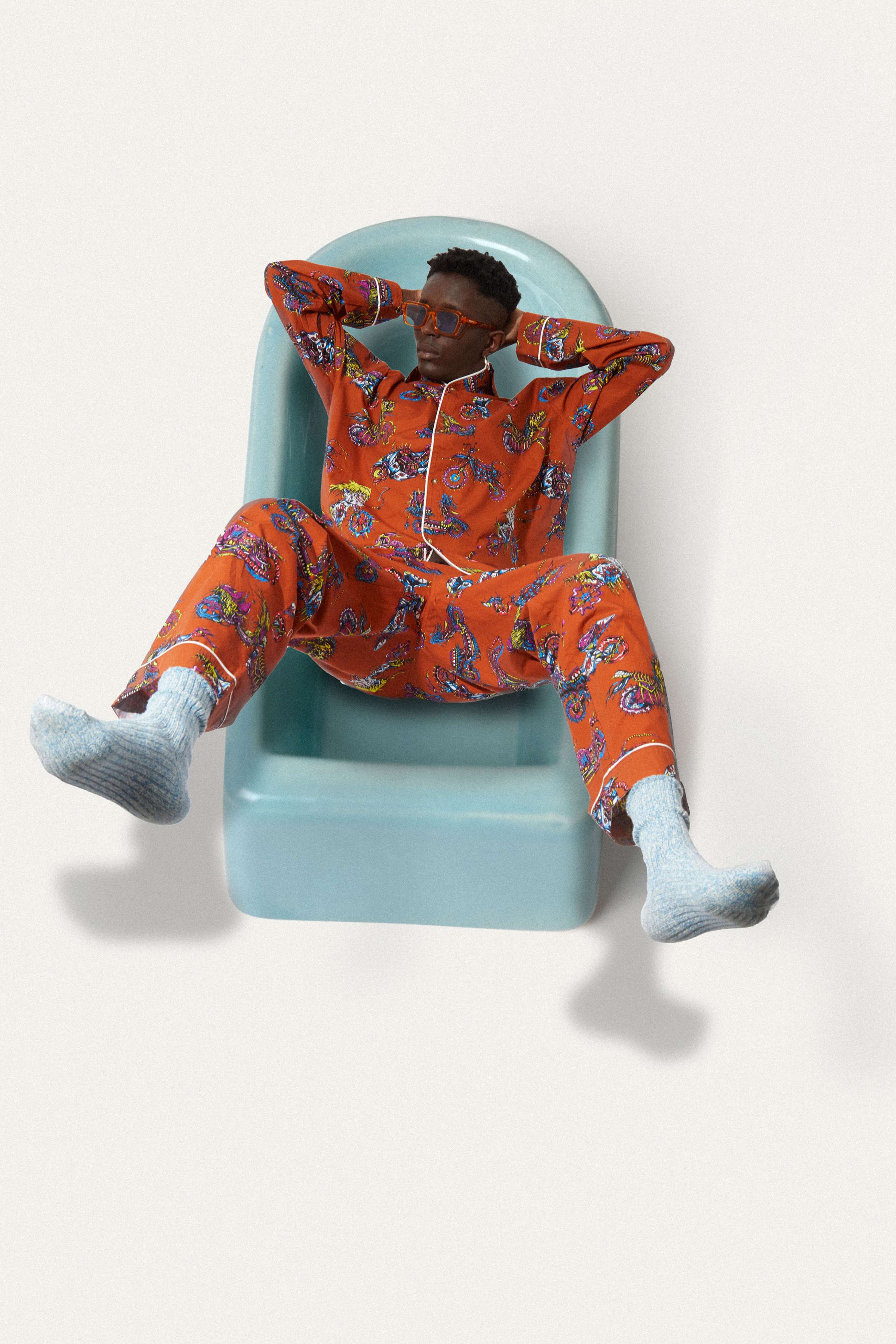 Couverture & The Garbstore Content Creation by Emi Talaga