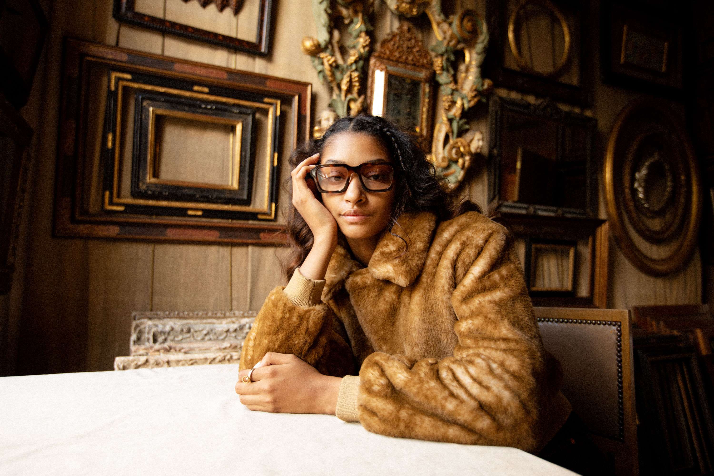 Couverture & The Garbstore Content Creation by Emi Talaga