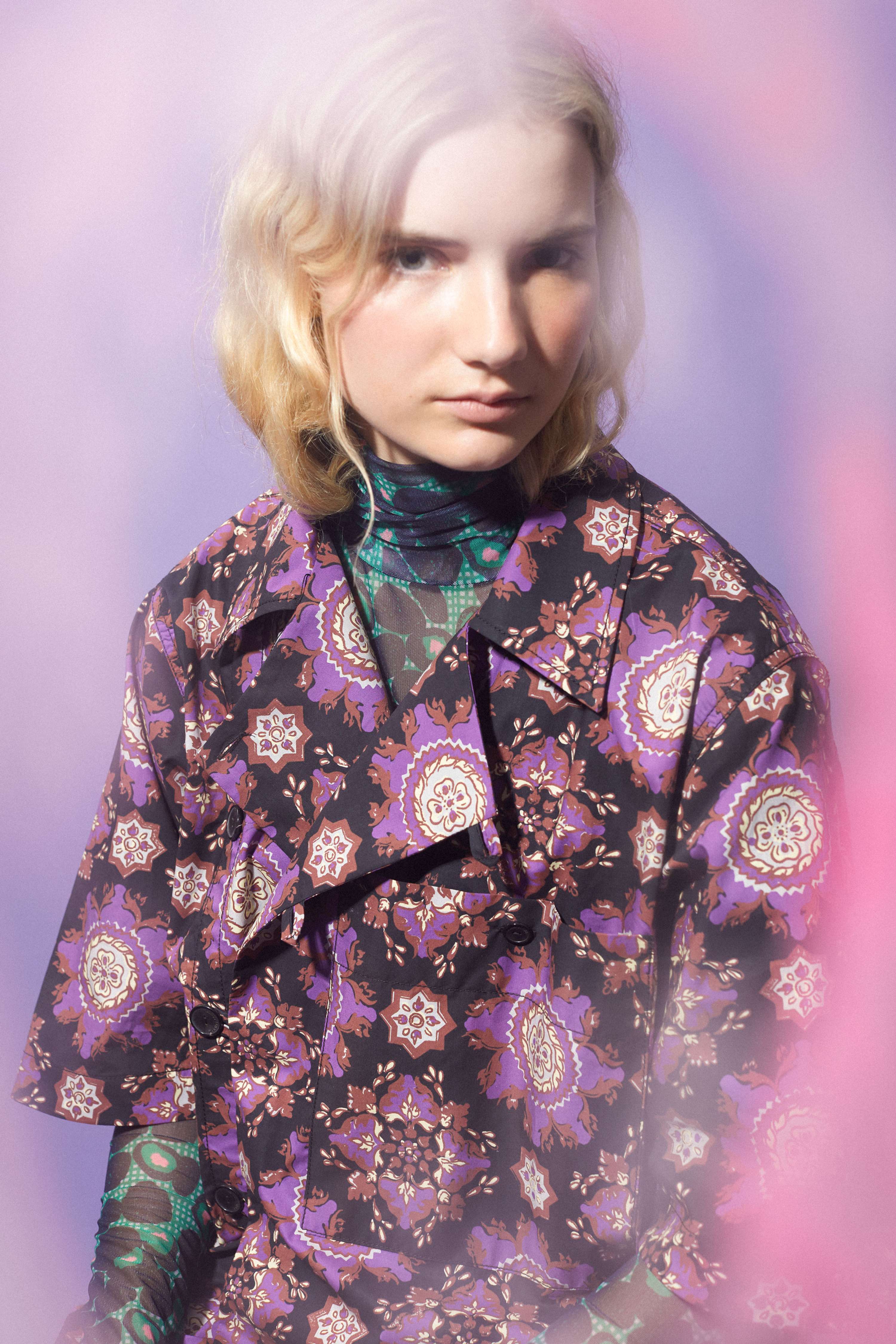 Couverture & The Garbstore Content Creation by Emi Talaga