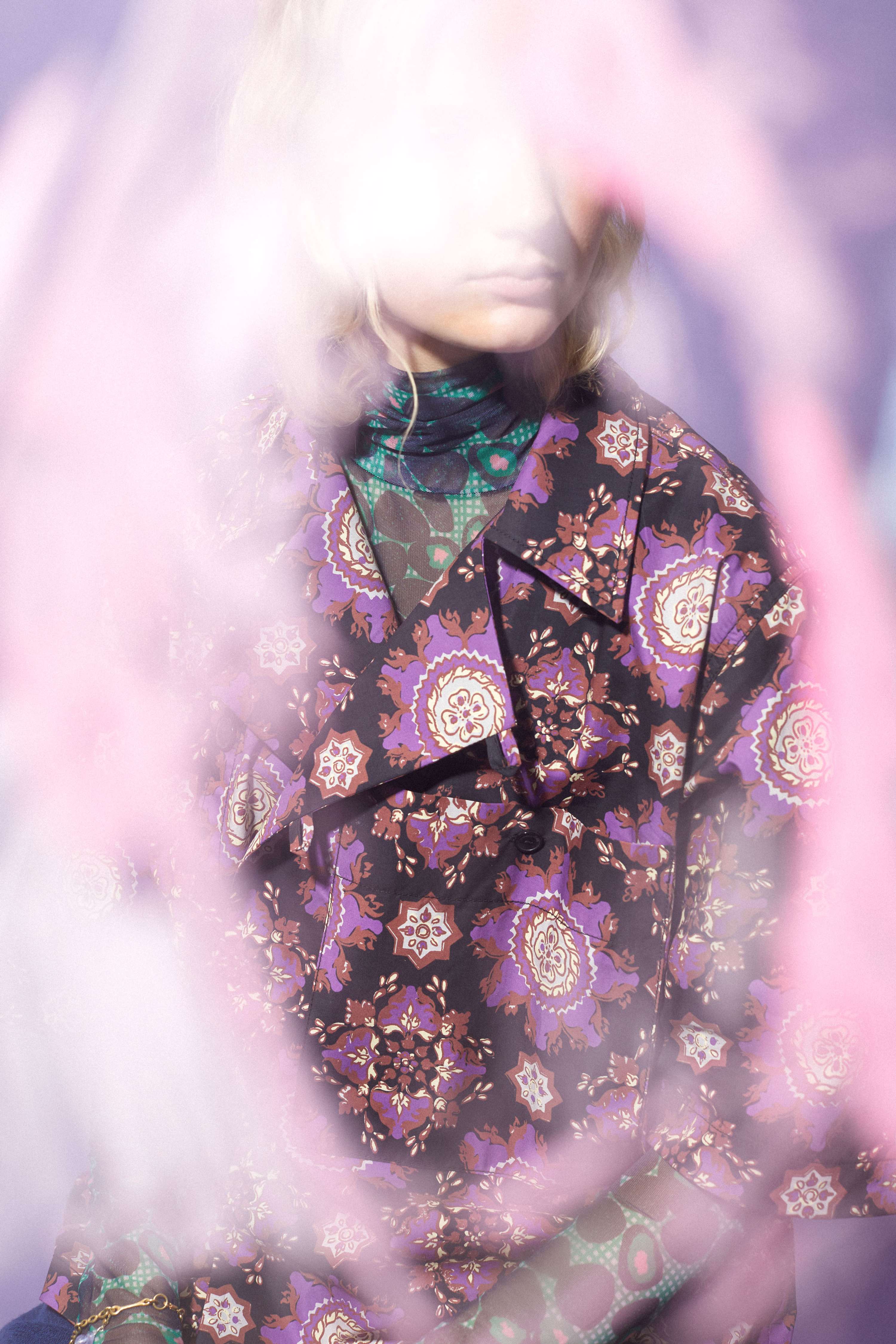 Couverture & The Garbstore Content Creation by Emi Talaga