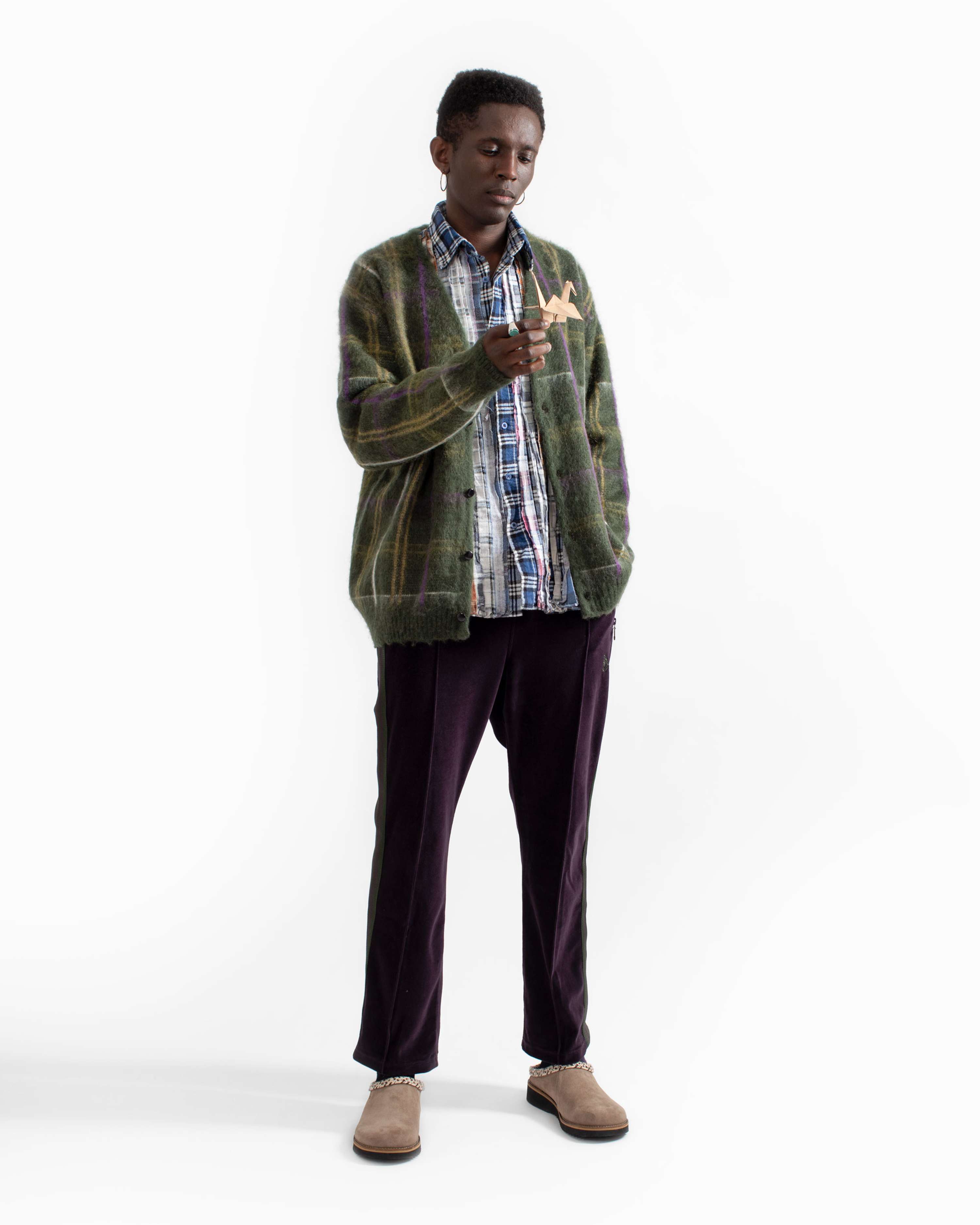 Couverture & The Garbstore Content Creation by Emi Talaga