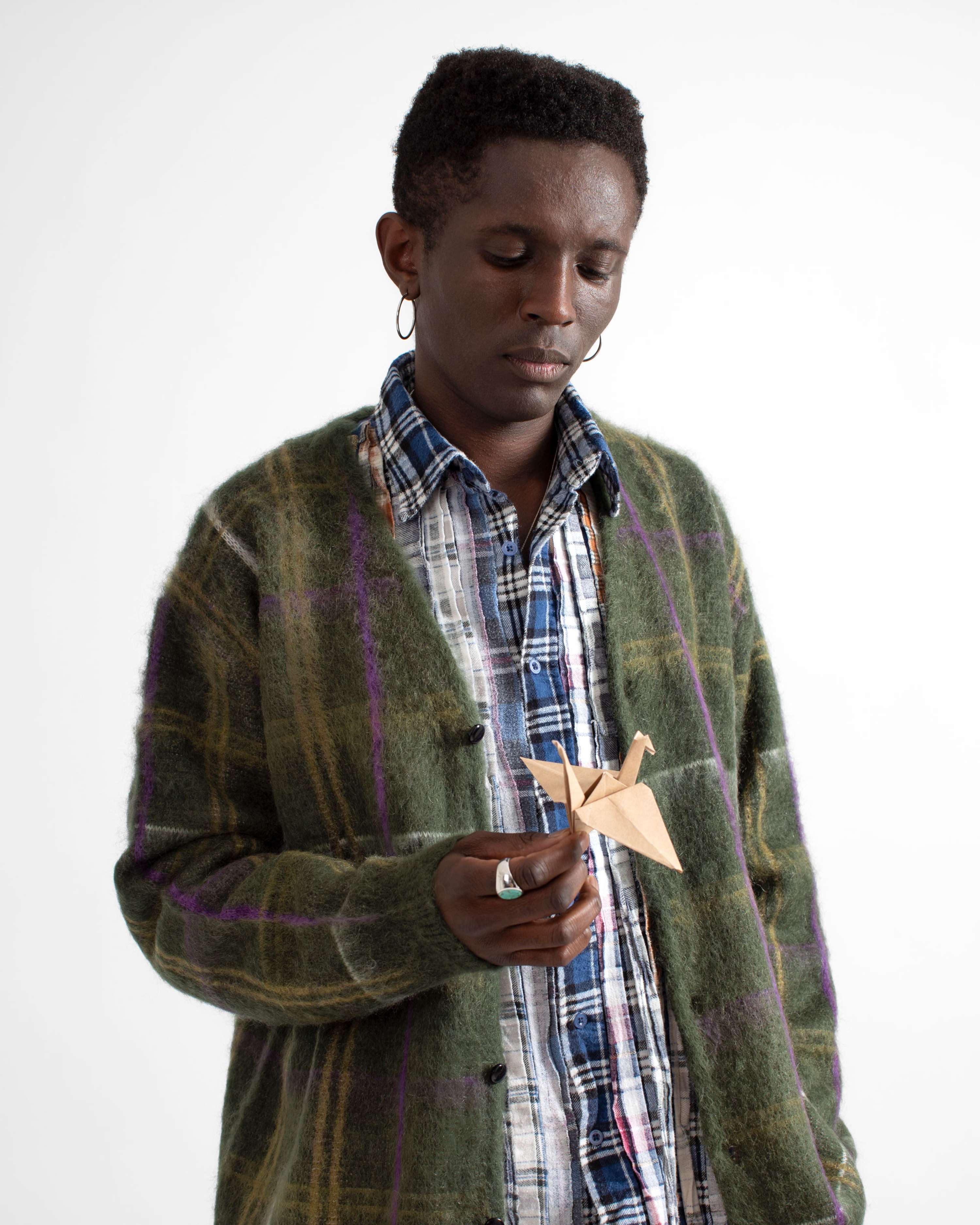 Couverture & The Garbstore Content Creation by Emi Talaga