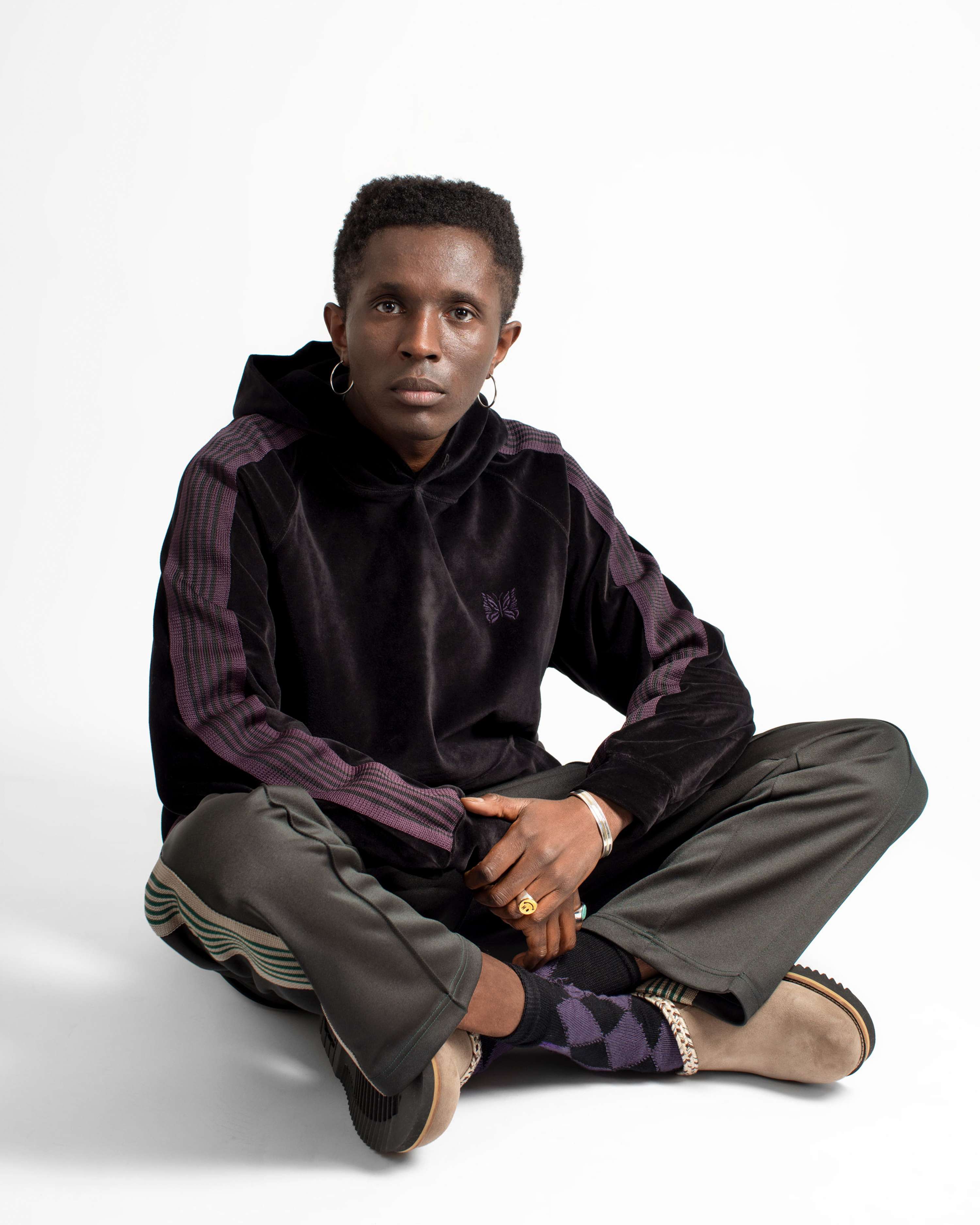 Couverture & The Garbstore Content Creation by Emi Talaga