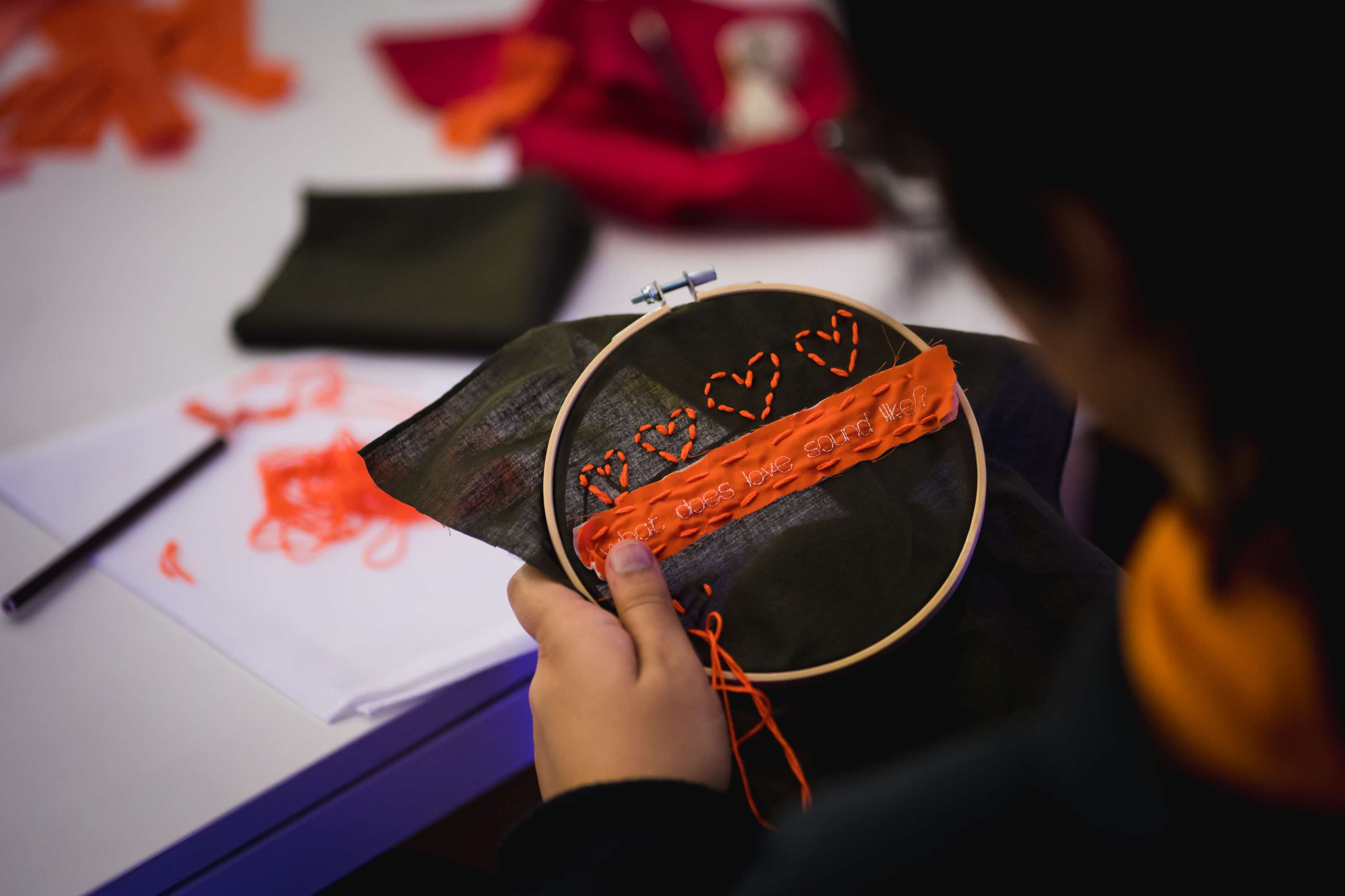 Tate Modern Lates | 2021–2022 by Jessye Seth Bloomfield
