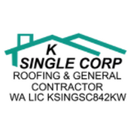 K Single Corp, Reliable Roofing Services logo