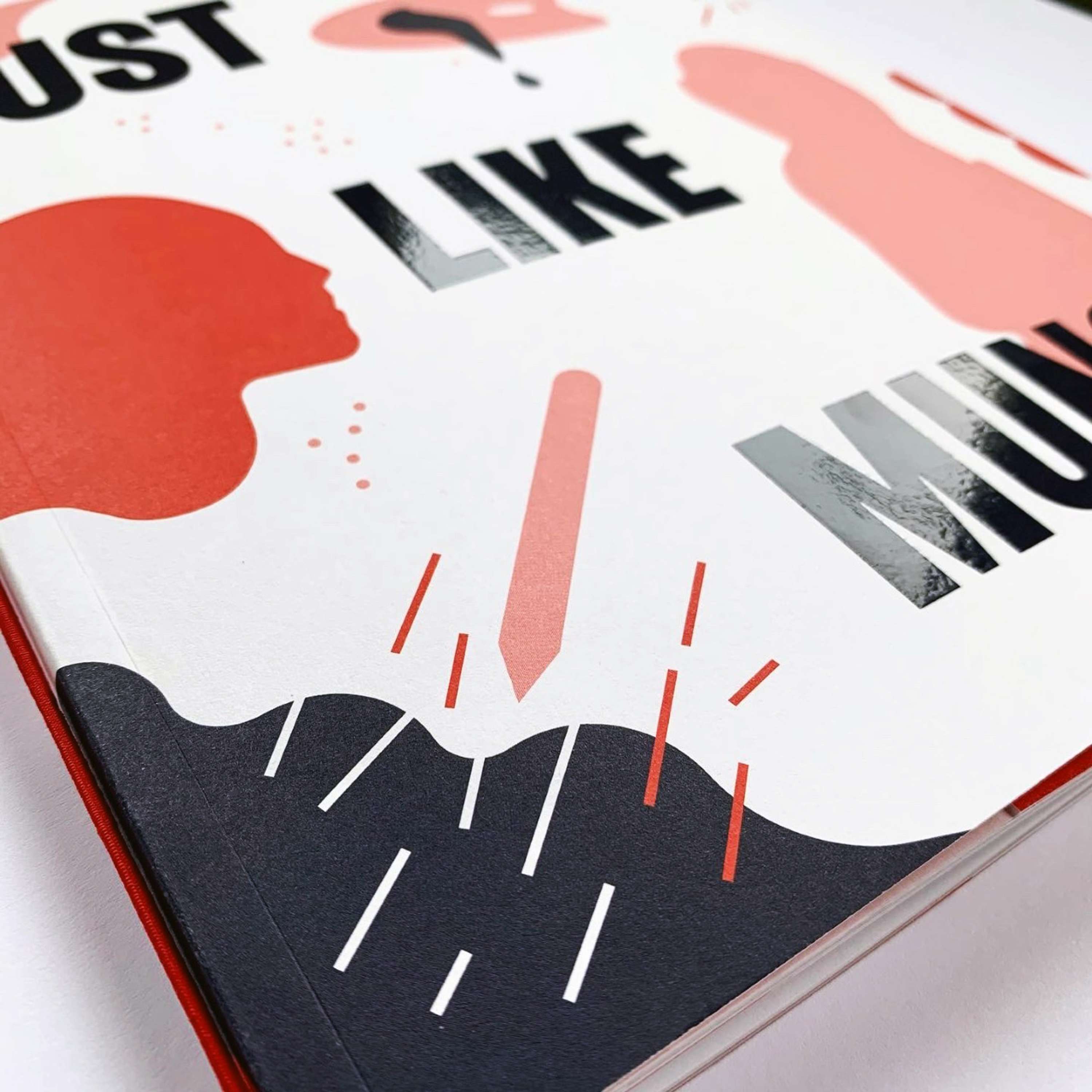 JUST LIKE MUNCH - book by Dominika Lipniewska