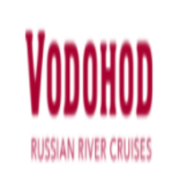 VODOHOD Russian River Cruises logo