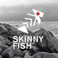 SKINNY FISH™ logo