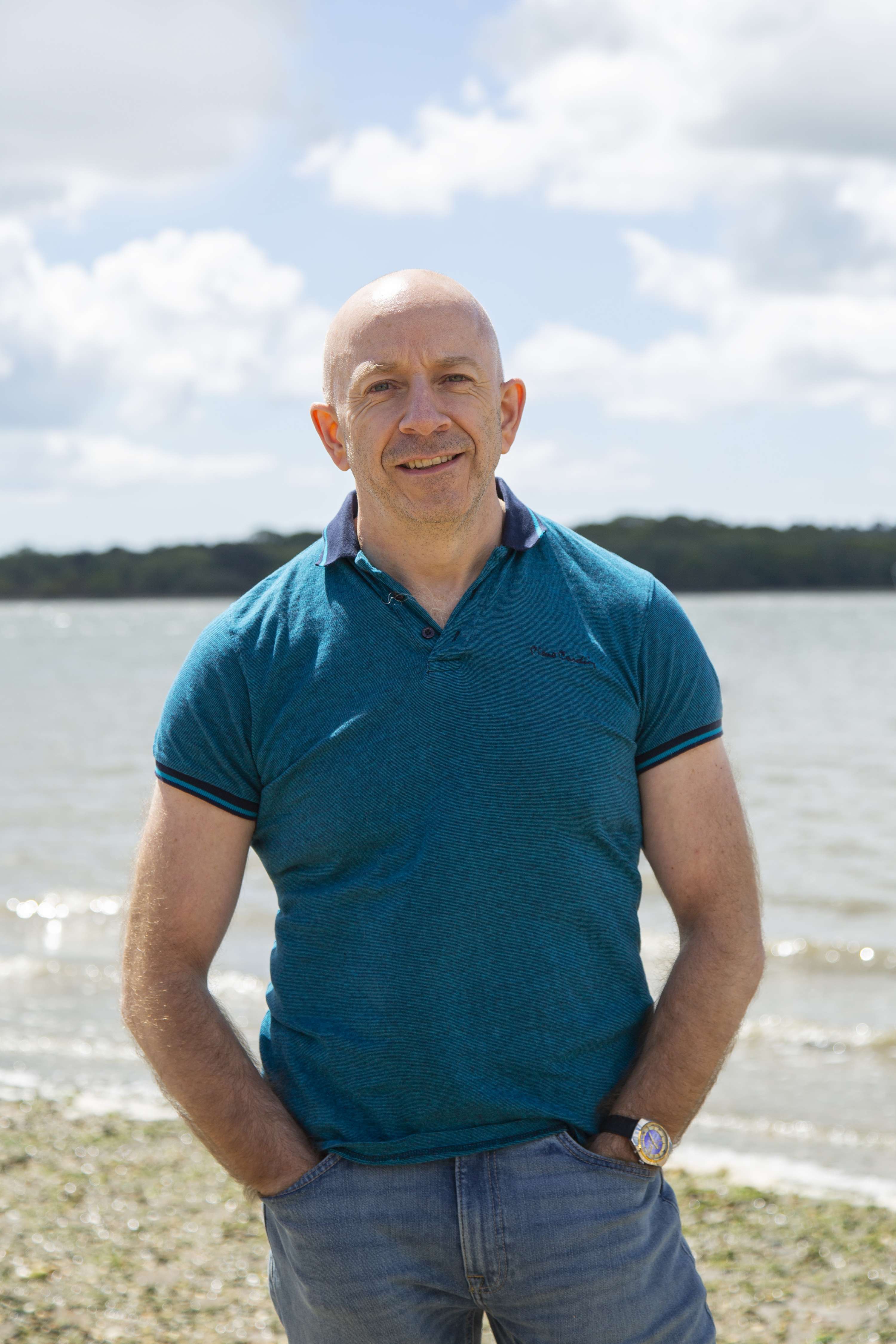 Paul Corfield by Matt Langman