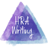 HRA Writing logo