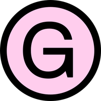 Girlgaze logo