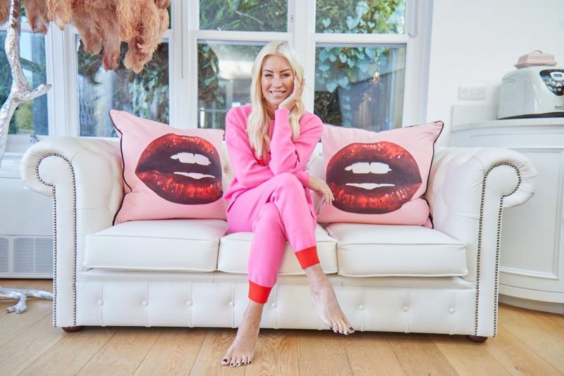 DENISE VAN OUTEN BIOGRAPHY SHOOT by Thomas Brackley
