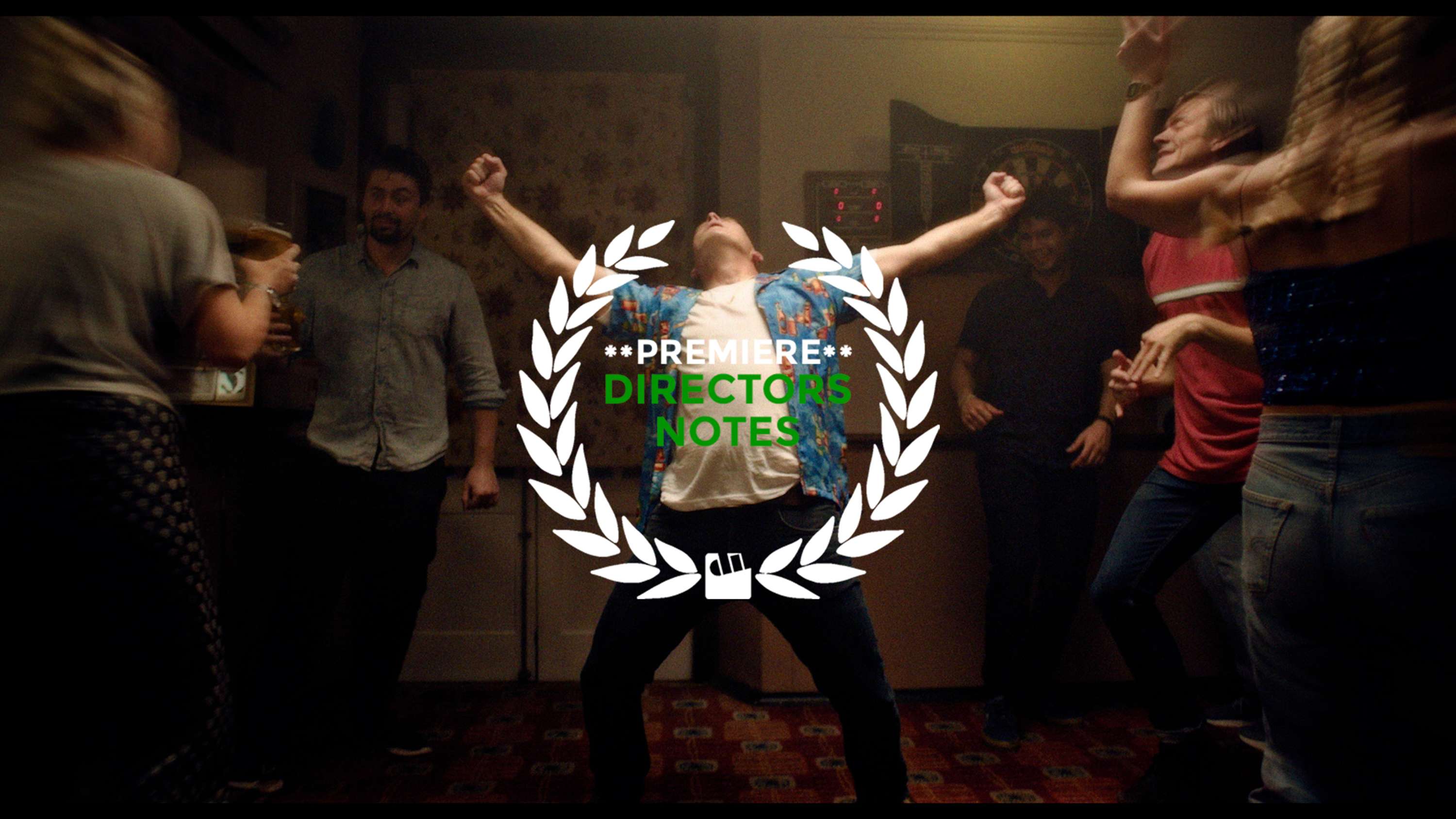 Last Drop - Premiering on Directors Notes by Will Liney