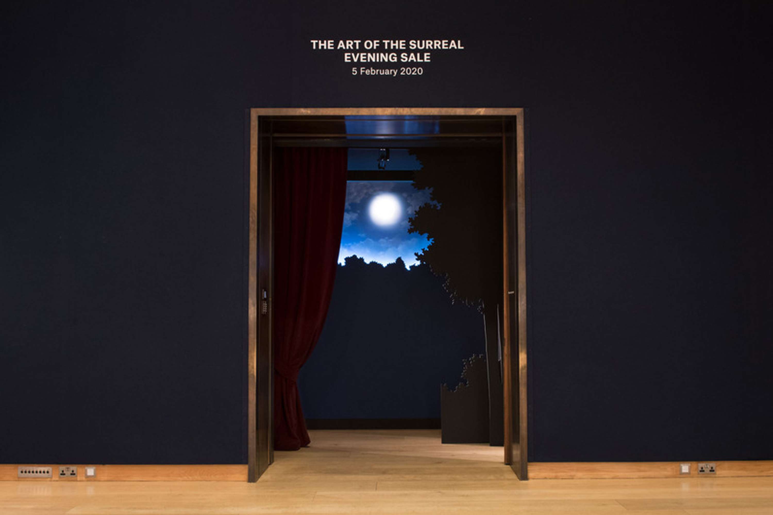The art of the surreal 2020 by Mathilde Le Coutour