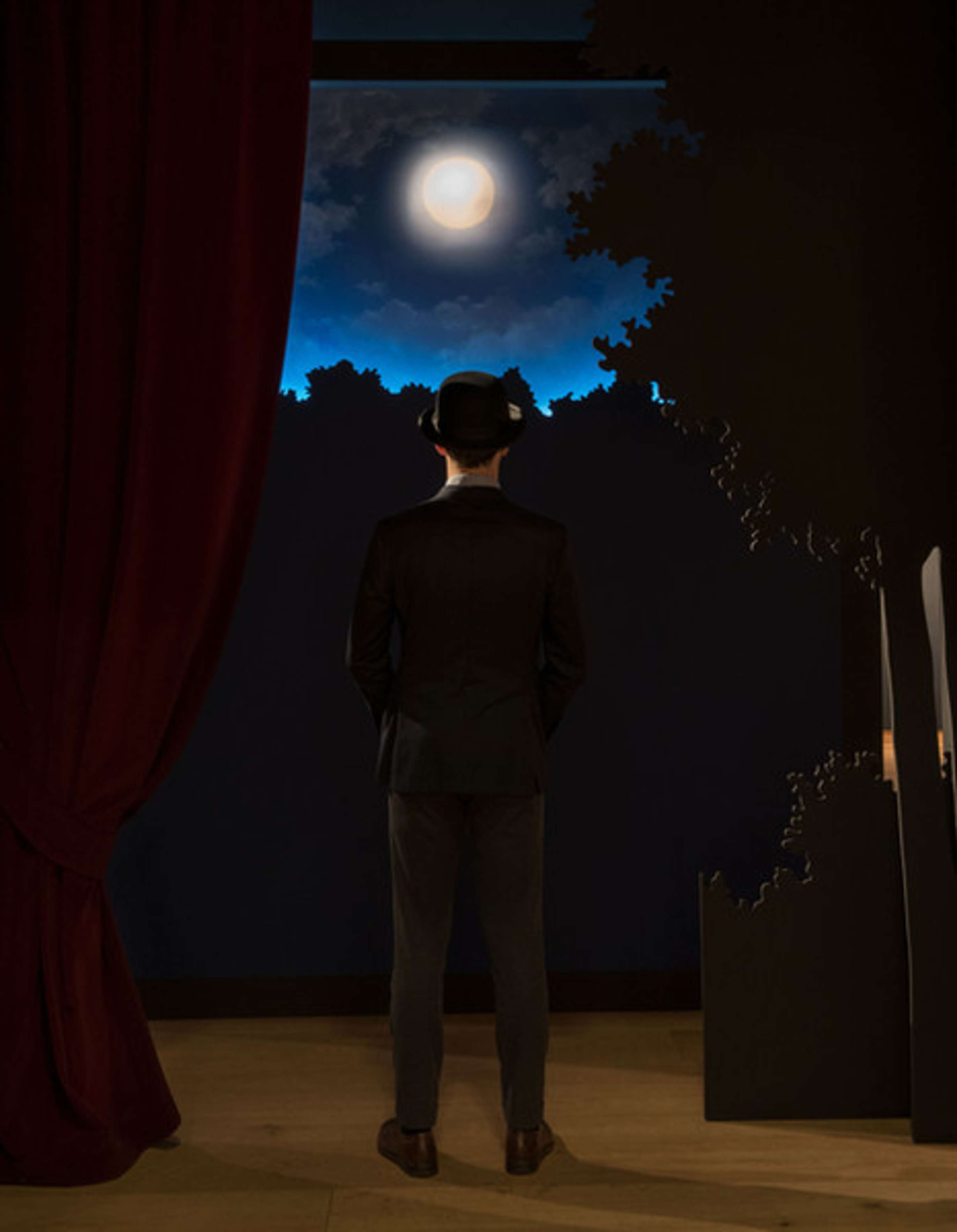 The art of the surreal 2020 by Mathilde Le Coutour