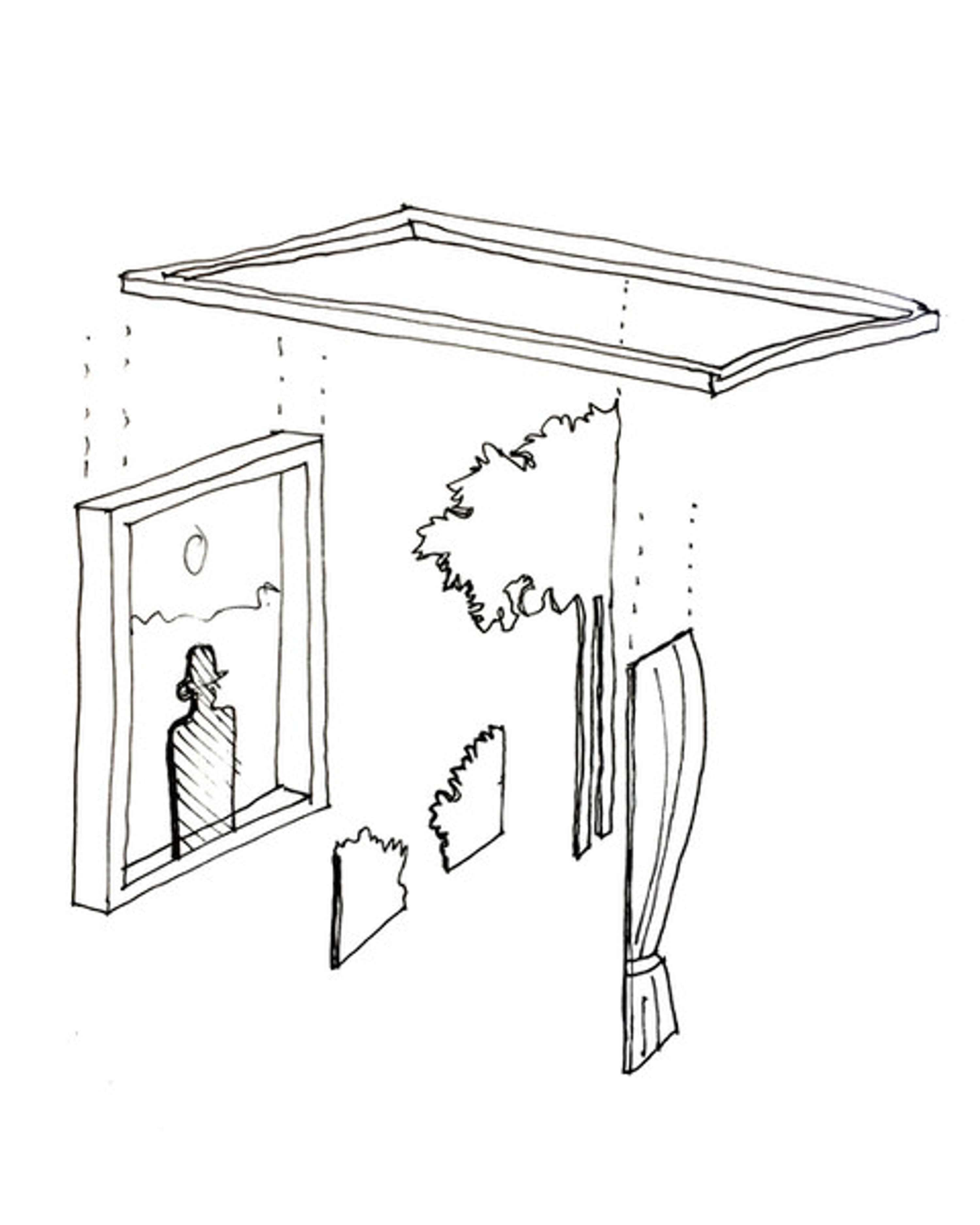 The art of the surreal 2020 by Mathilde Le Coutour