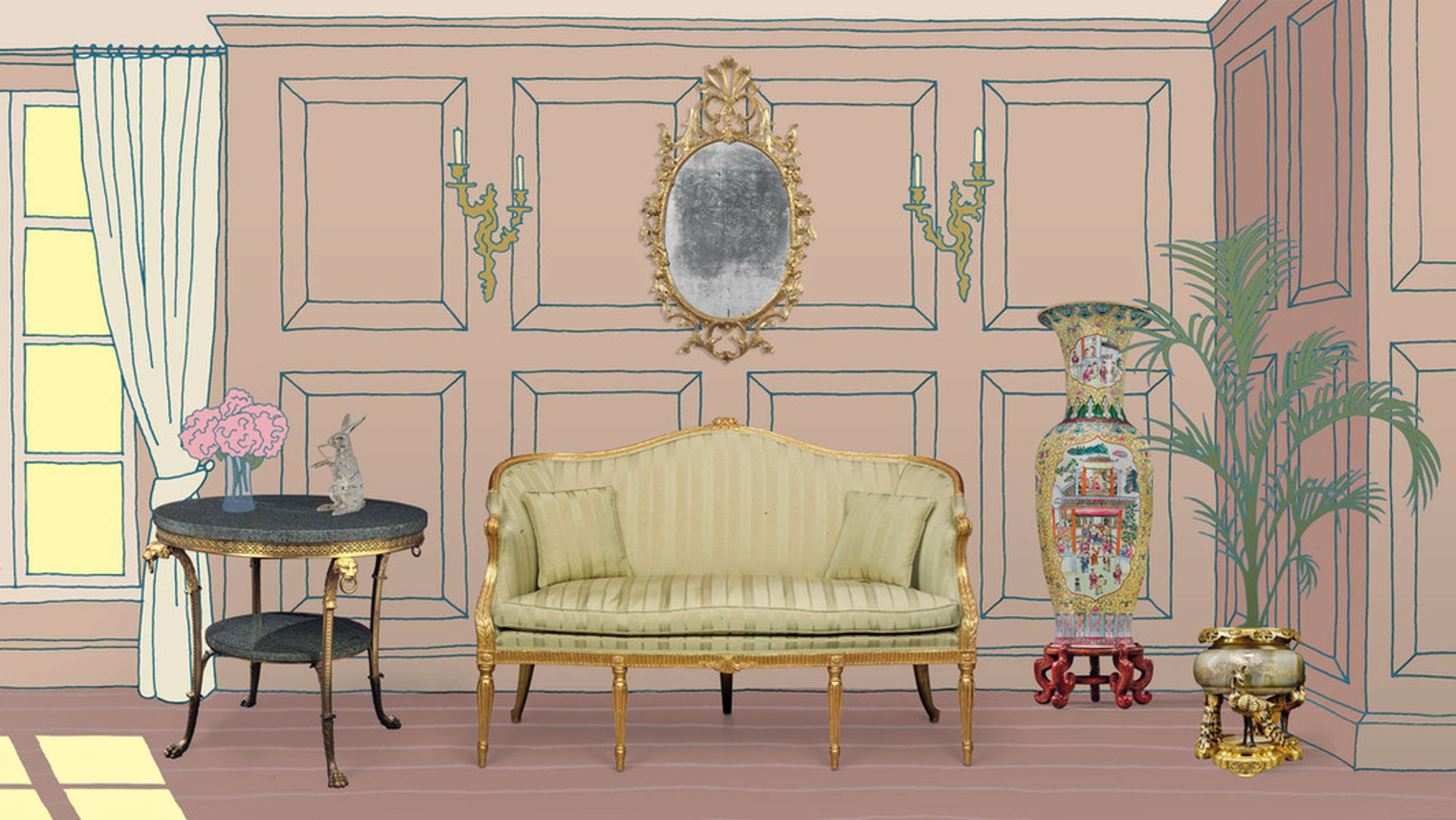 The Collector by Mathilde Le Coutour