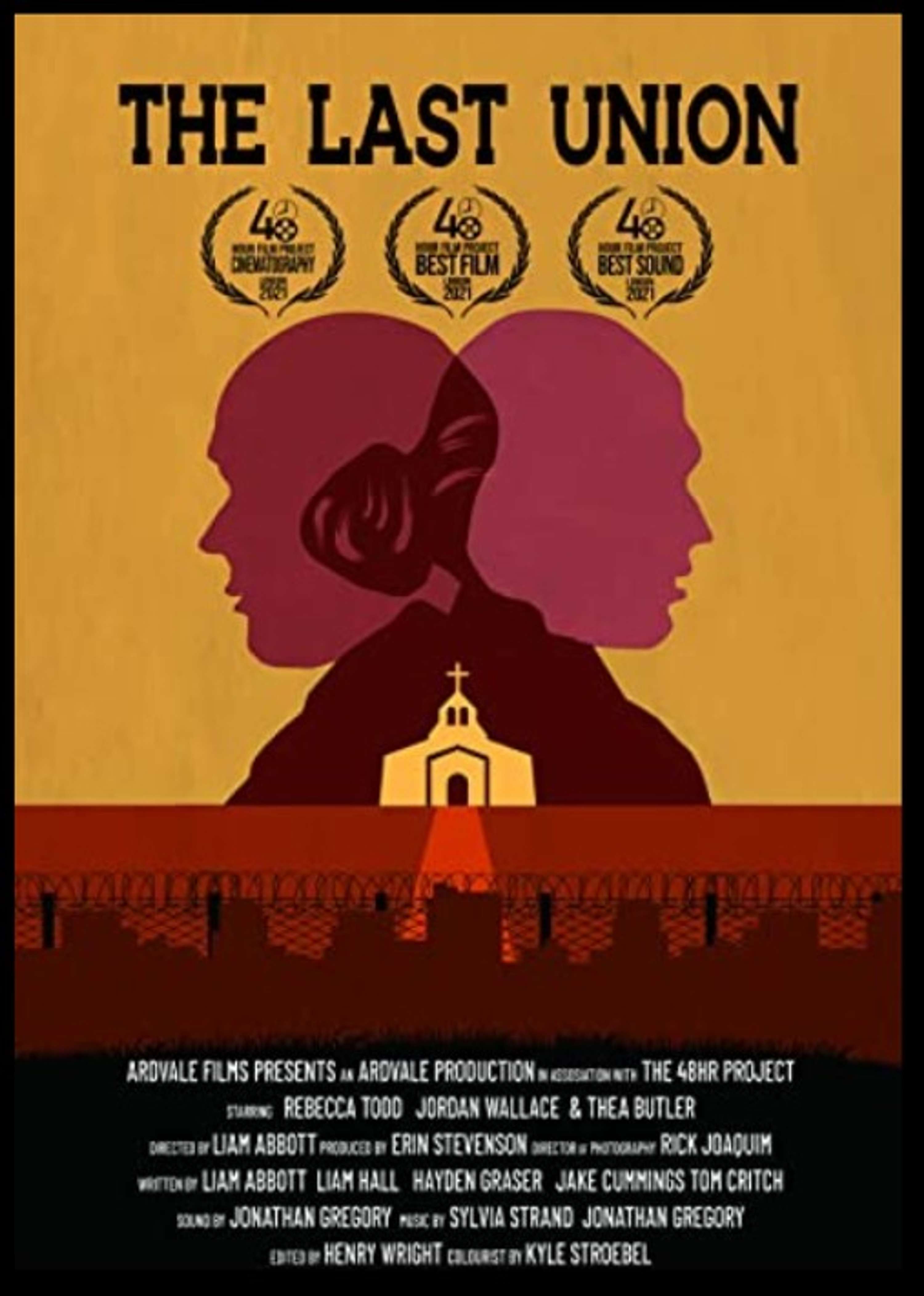 The Last Union (2021) by Tom Critch