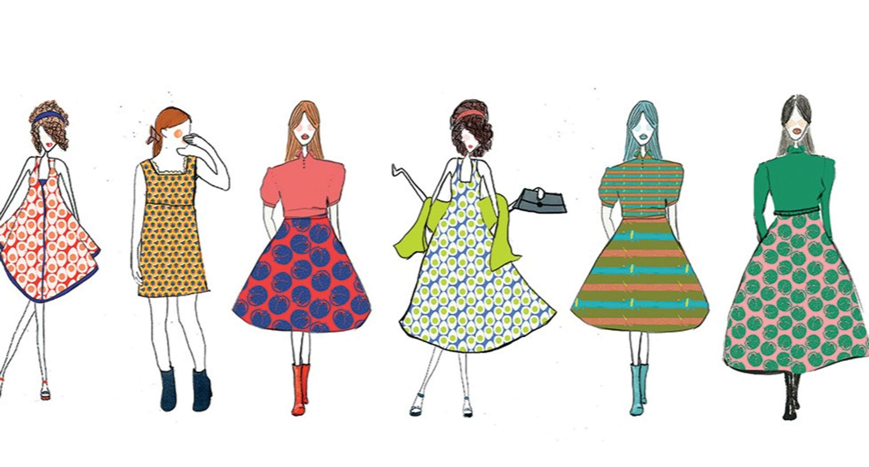 The Pattern Shop is now open by Paola Pagano