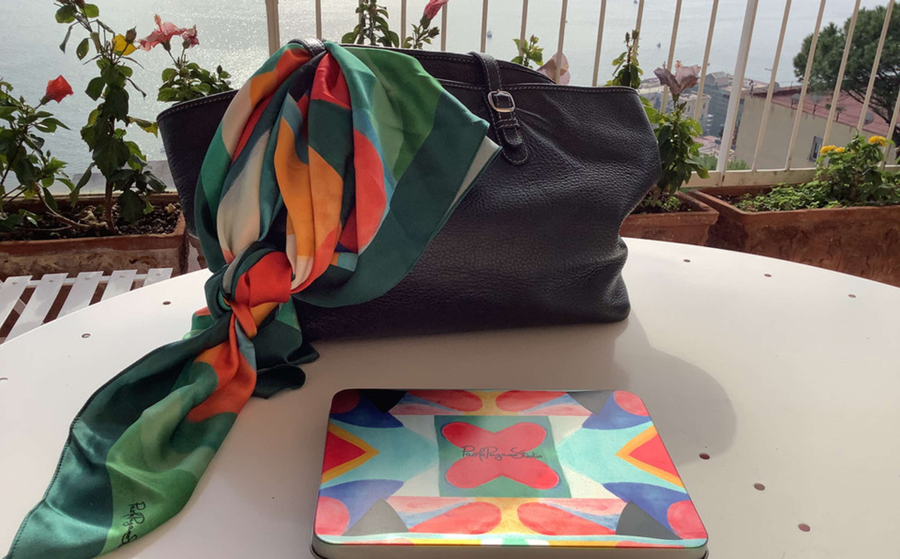The Pattern Shop is now open by Paola Pagano