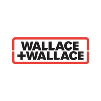 Wallace + Wallace Doors logo