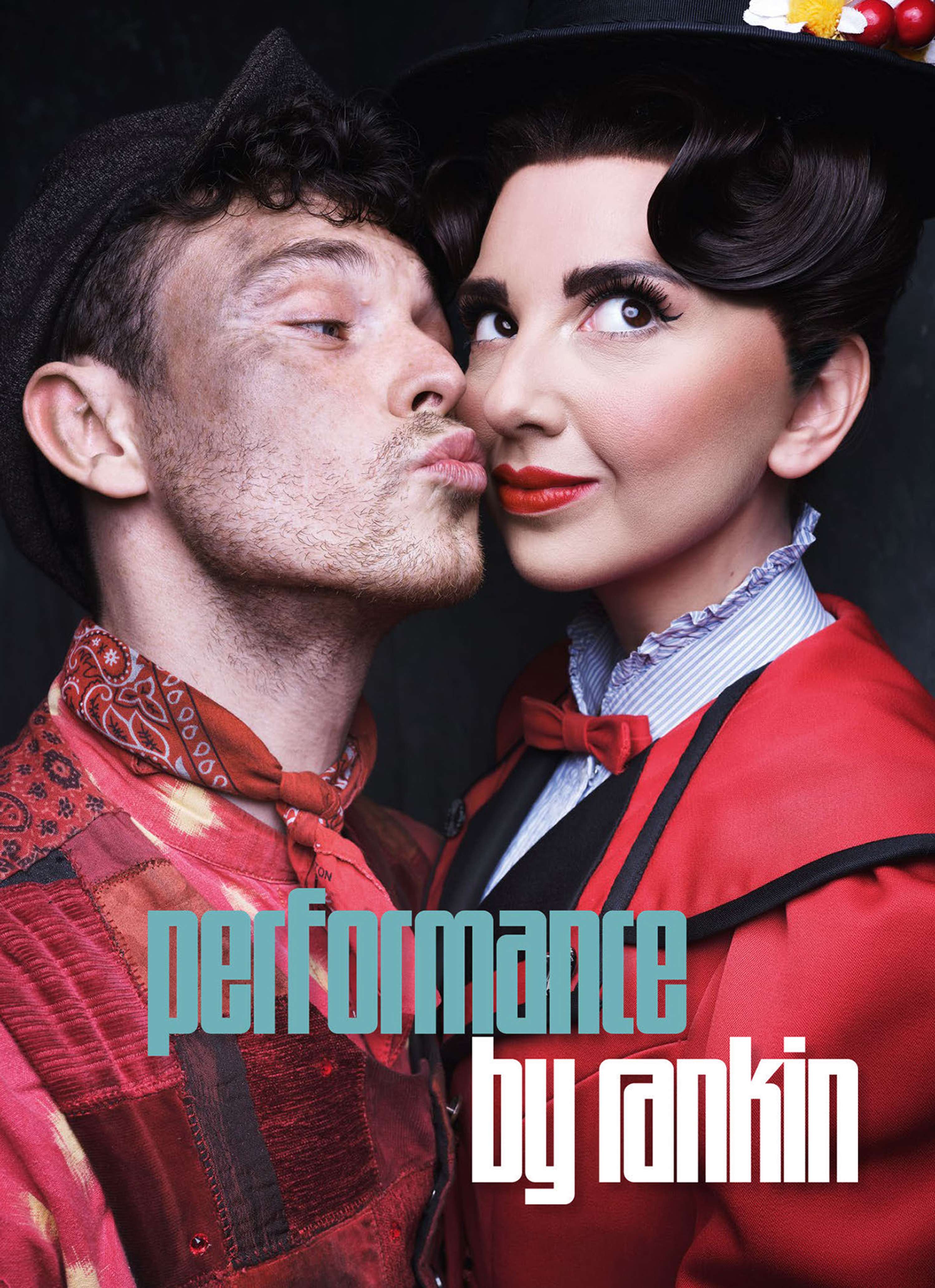 Performance by Rankin by RANKIN