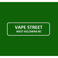 Vape Street West Kelowna BC logo