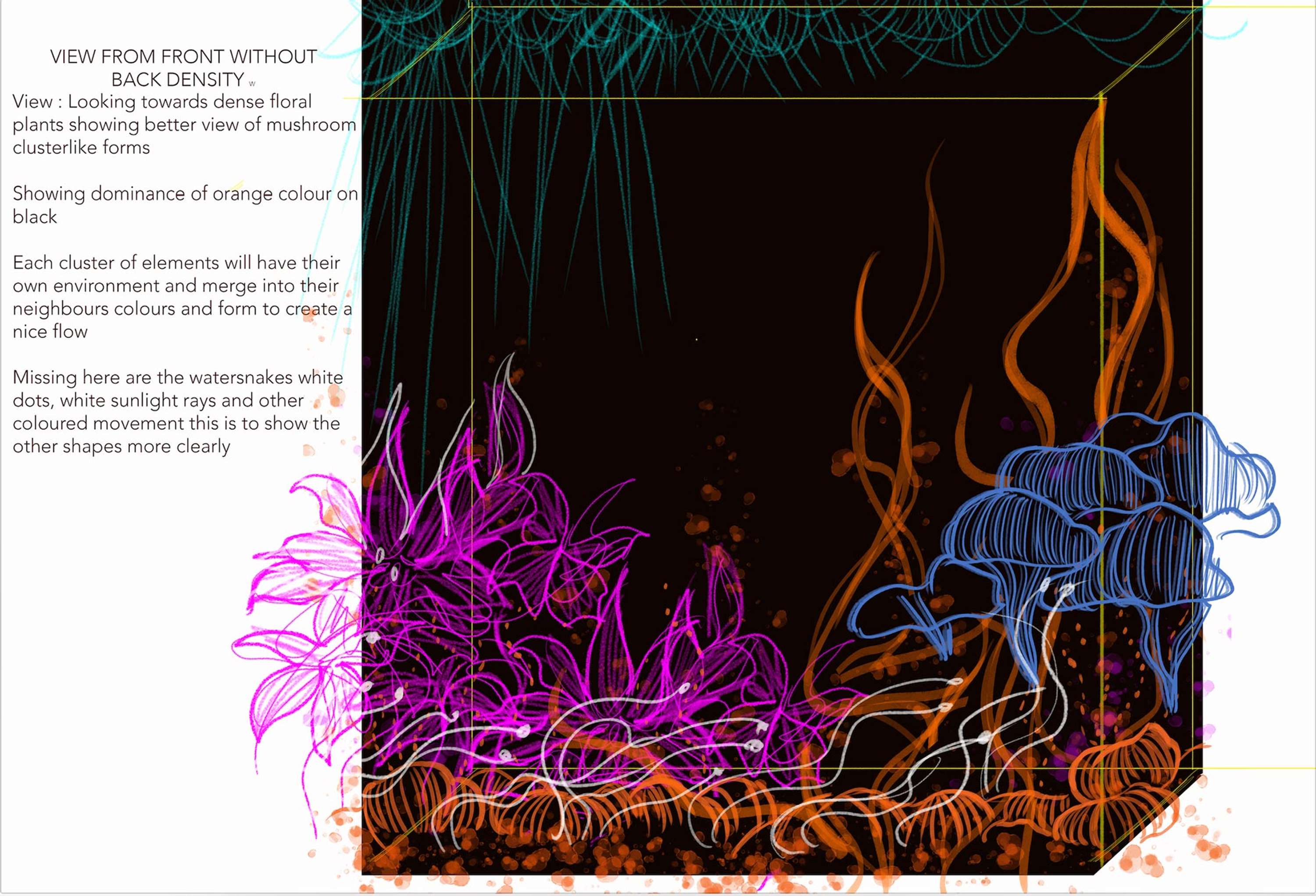 VUE x Luc Besson x Google Tilt Brush by Joanna Henly