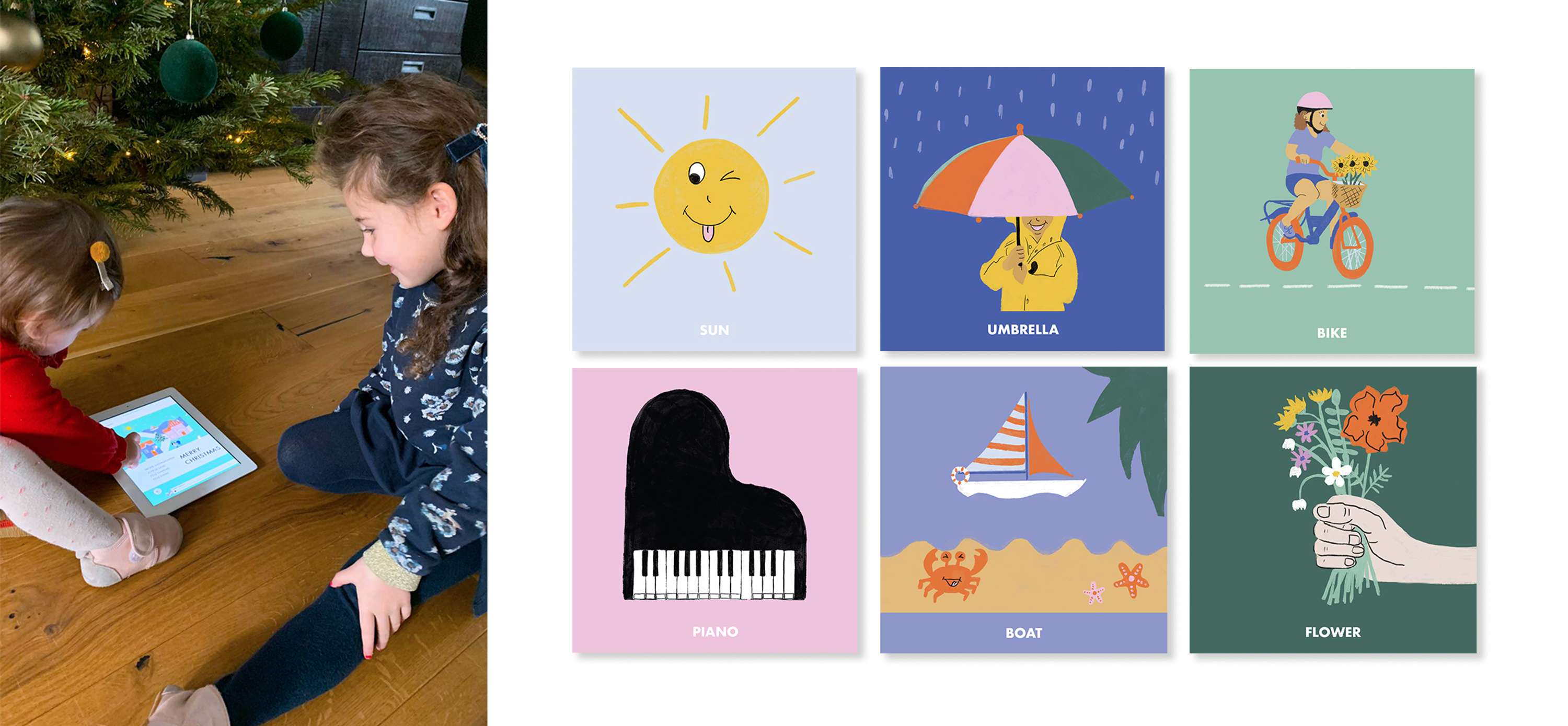 Passion project - My little advent calendar by Sandra Stroppel