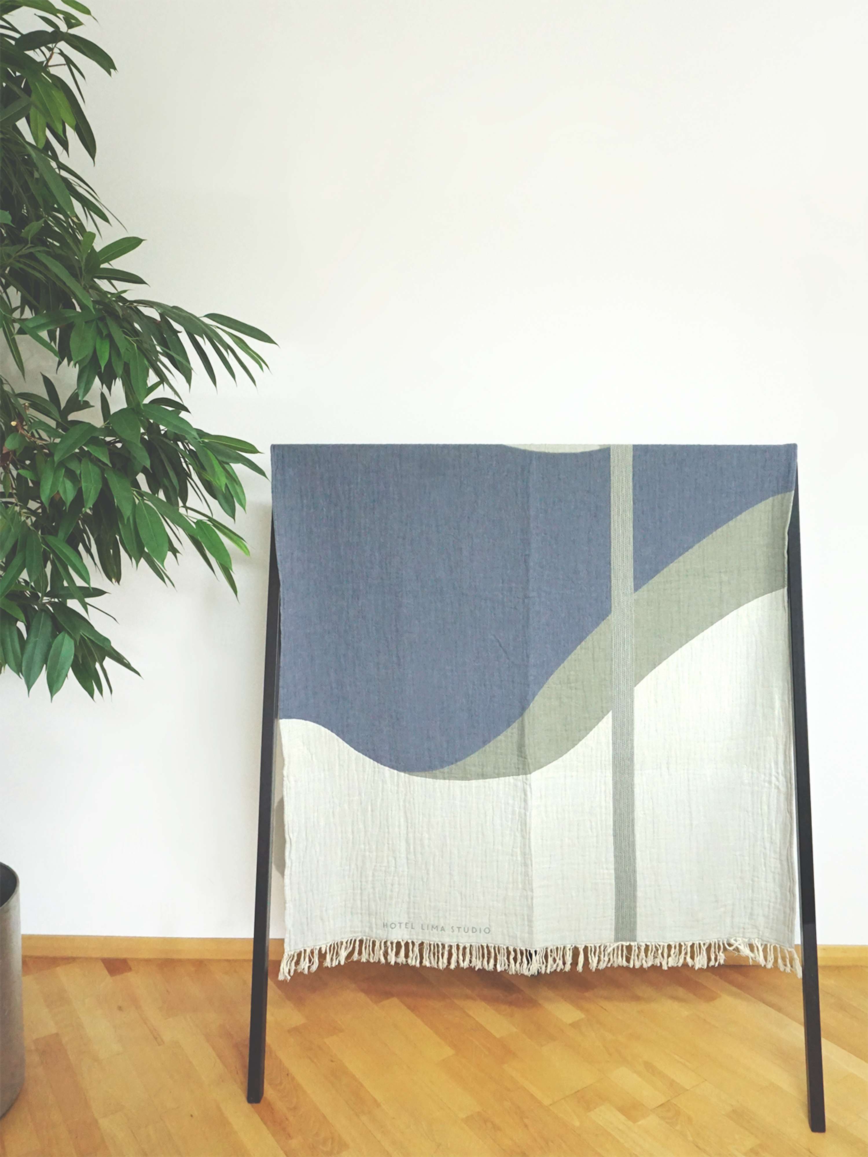 Homeware Textile Range - Hotel Lima Studio by Renuka Ramanujam