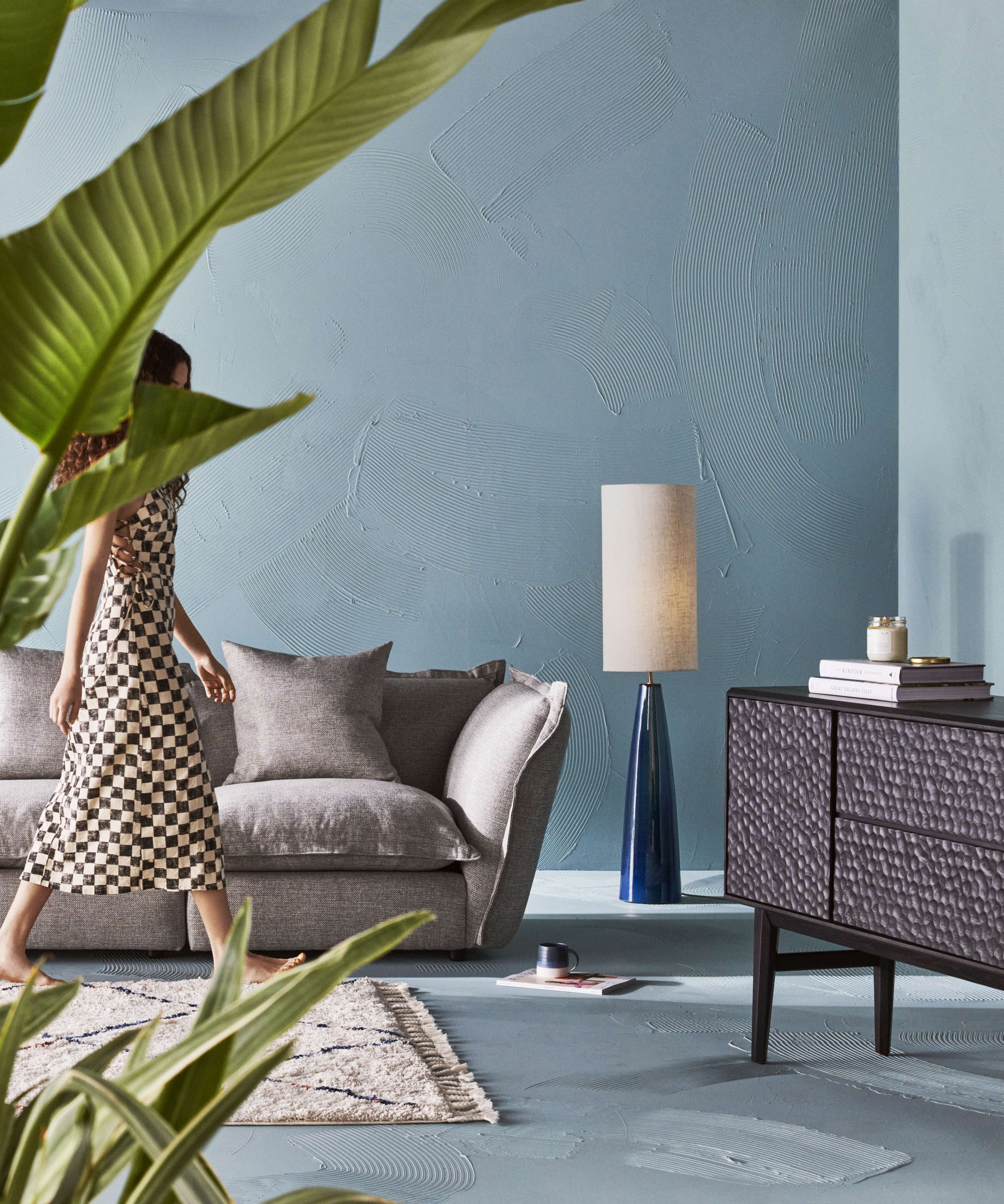 Shape & Texture Campaign : Made.com by Camille Freemantle