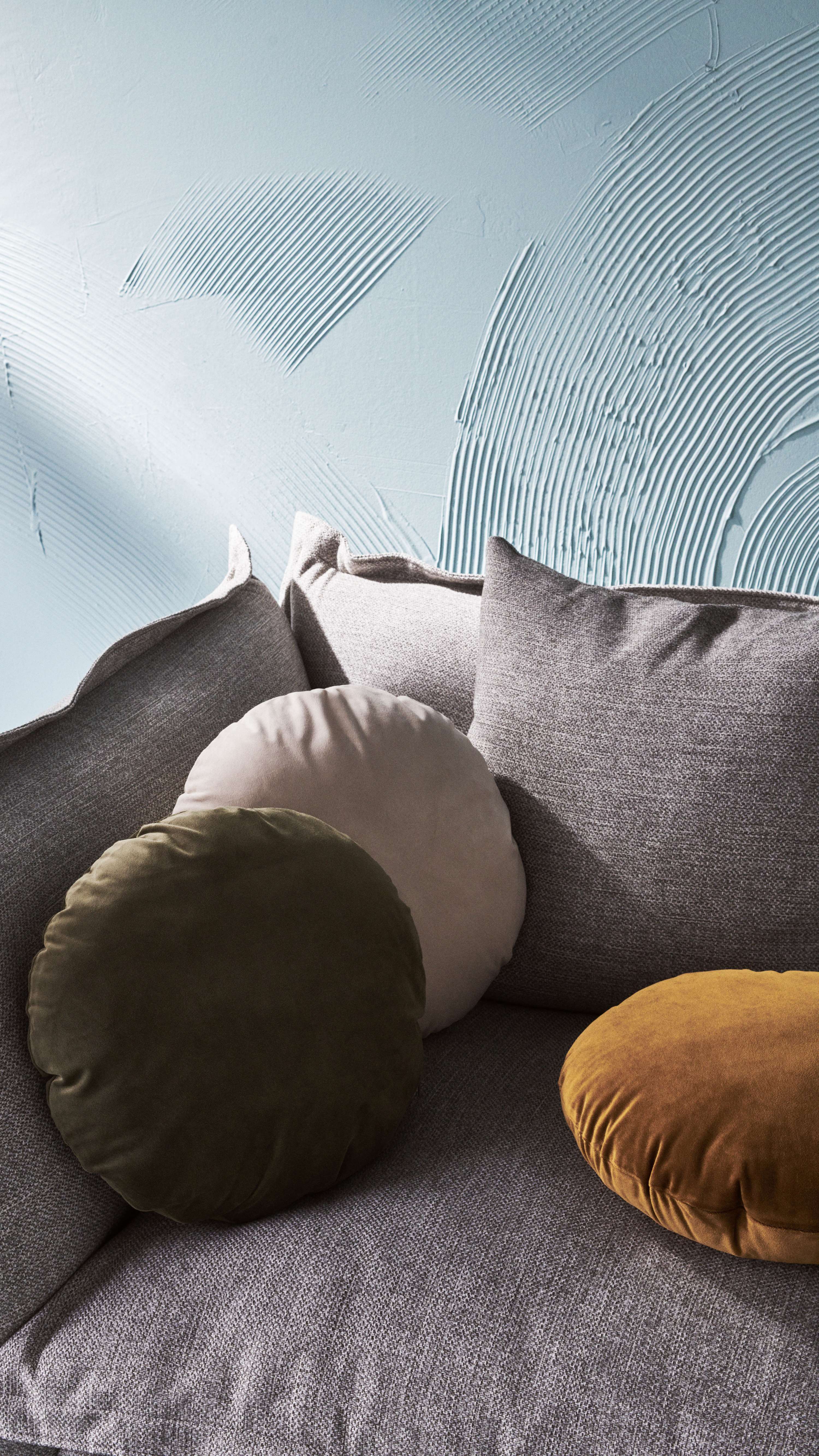 Shape & Texture Campaign : Made.com by Camille Freemantle