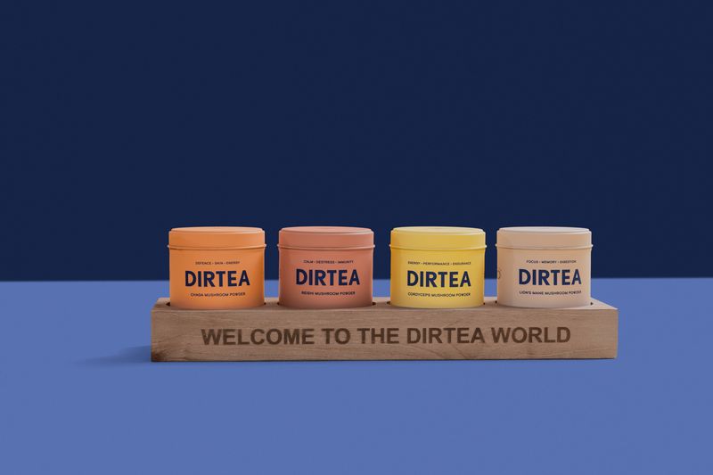 DIRTEA VIP Gift Set by Andrew Salter