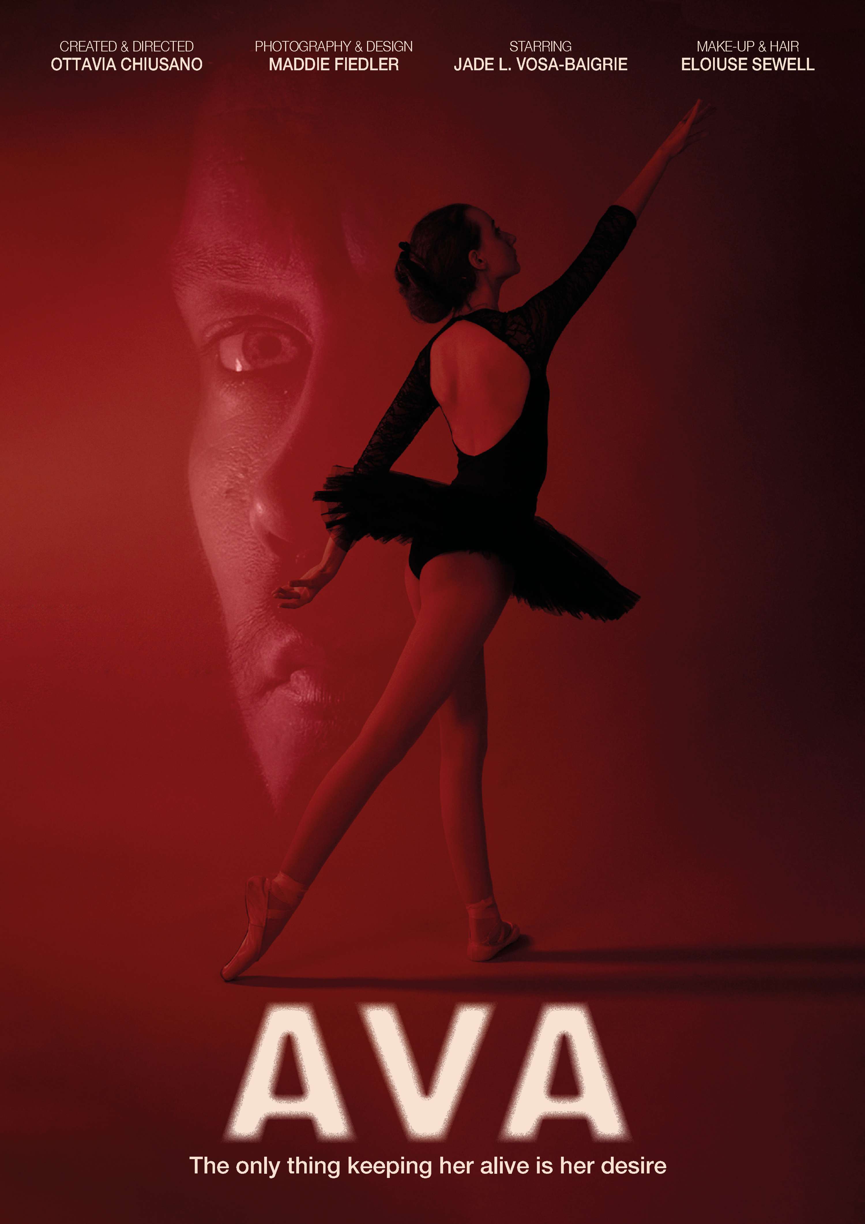 Ava by Maddie Fiedler