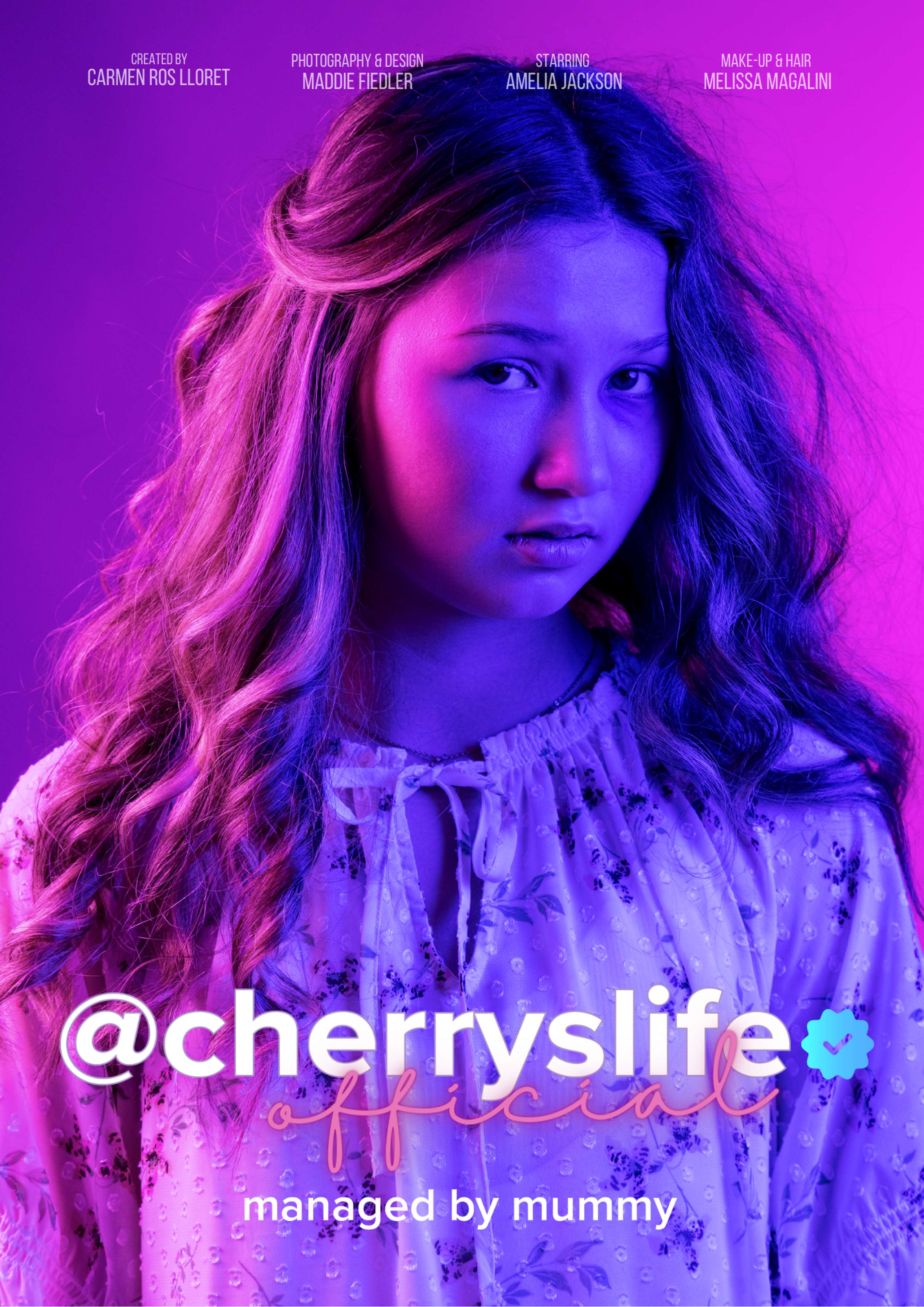 @cherryslifeofficial by Maddie Fiedler