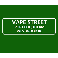 Vape Street Port Coquitlam Westwood BC logo