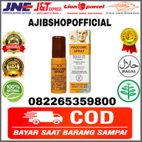 Jual Procomil Spray Asli Di Padang 082265359800 logo