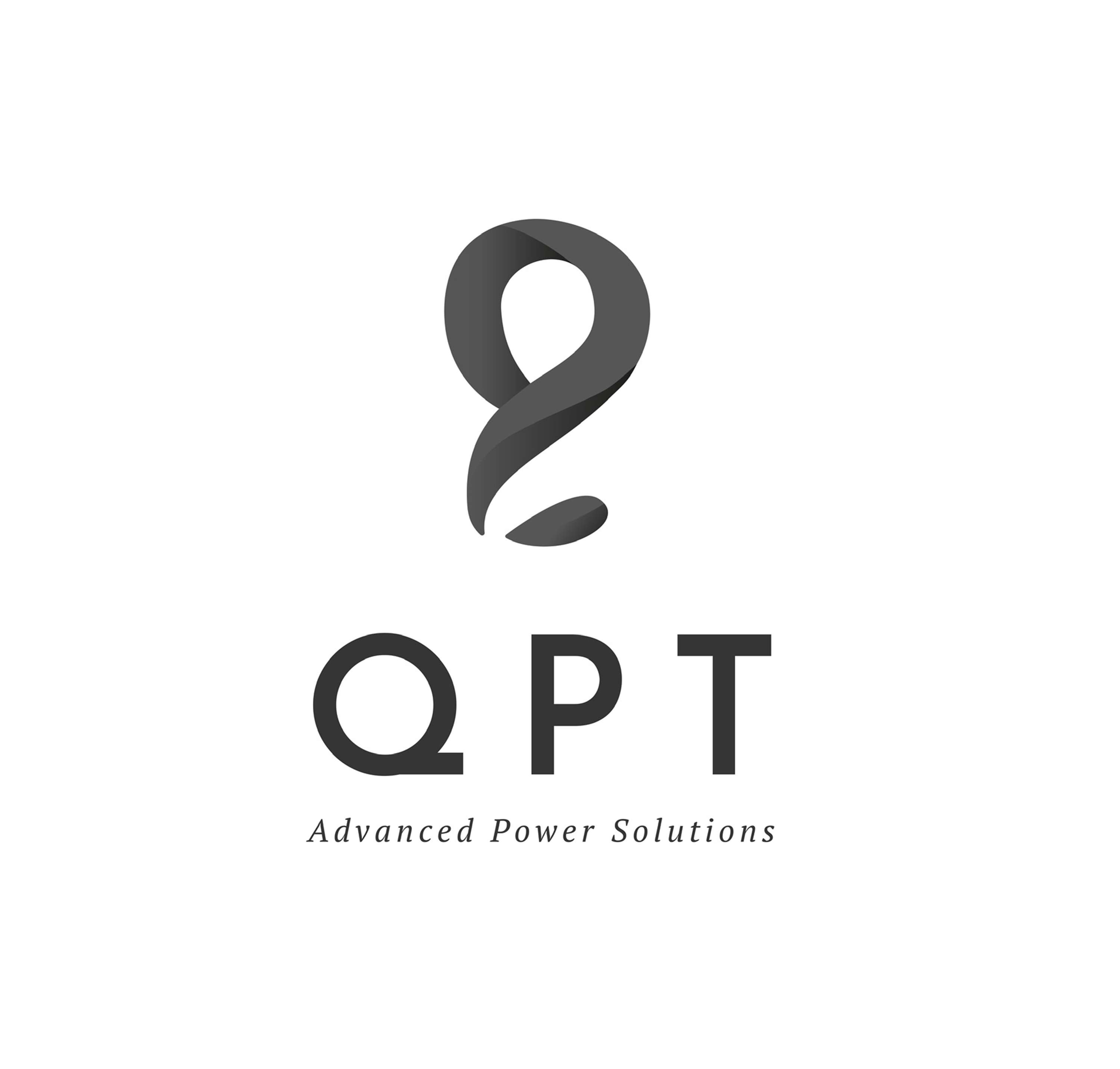 QPT logo design by Miranda Marchant
