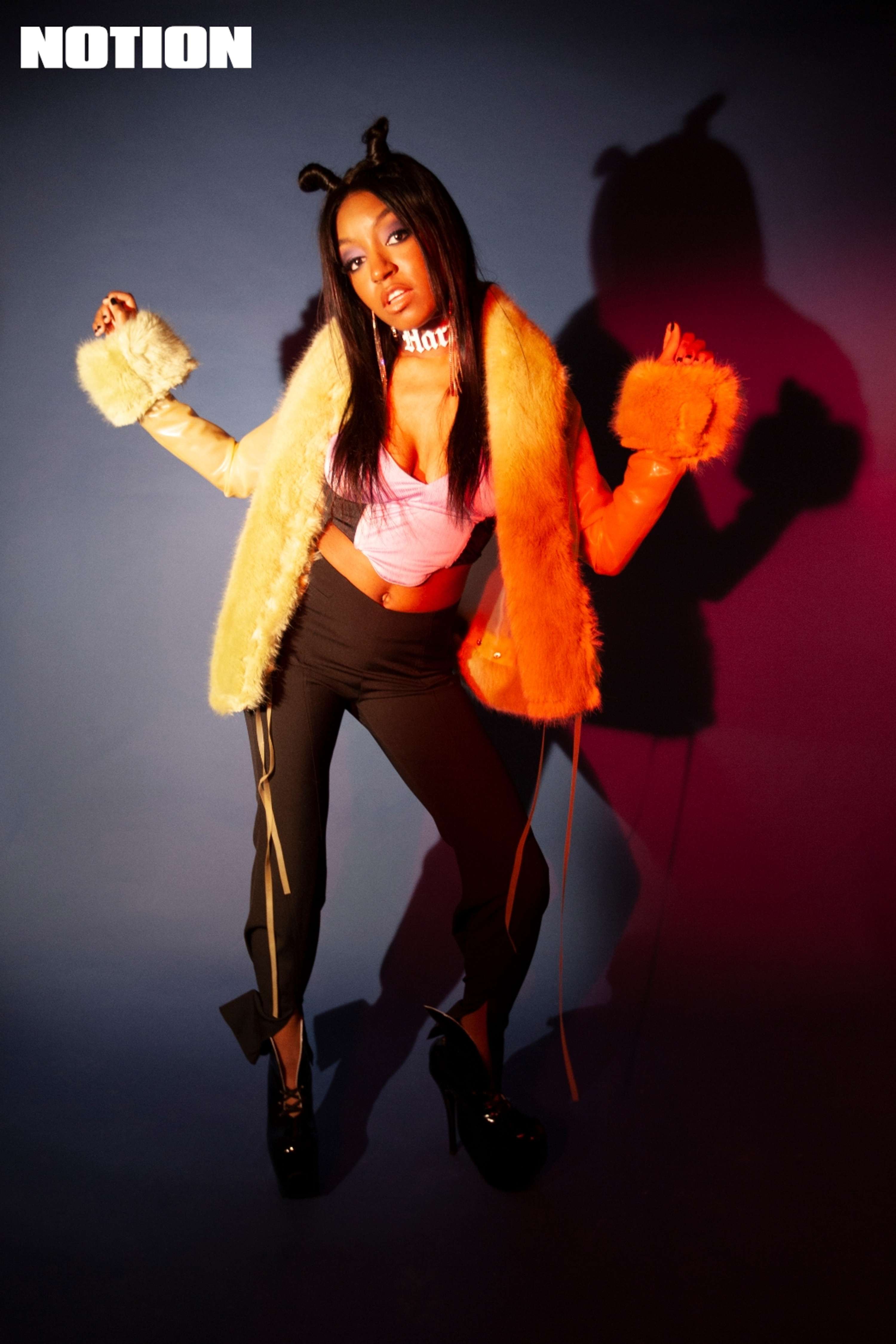 NOTION - Yasmin Benoit Is On A Mission To Make Asexuality More Visible by Sara Carpentieri
