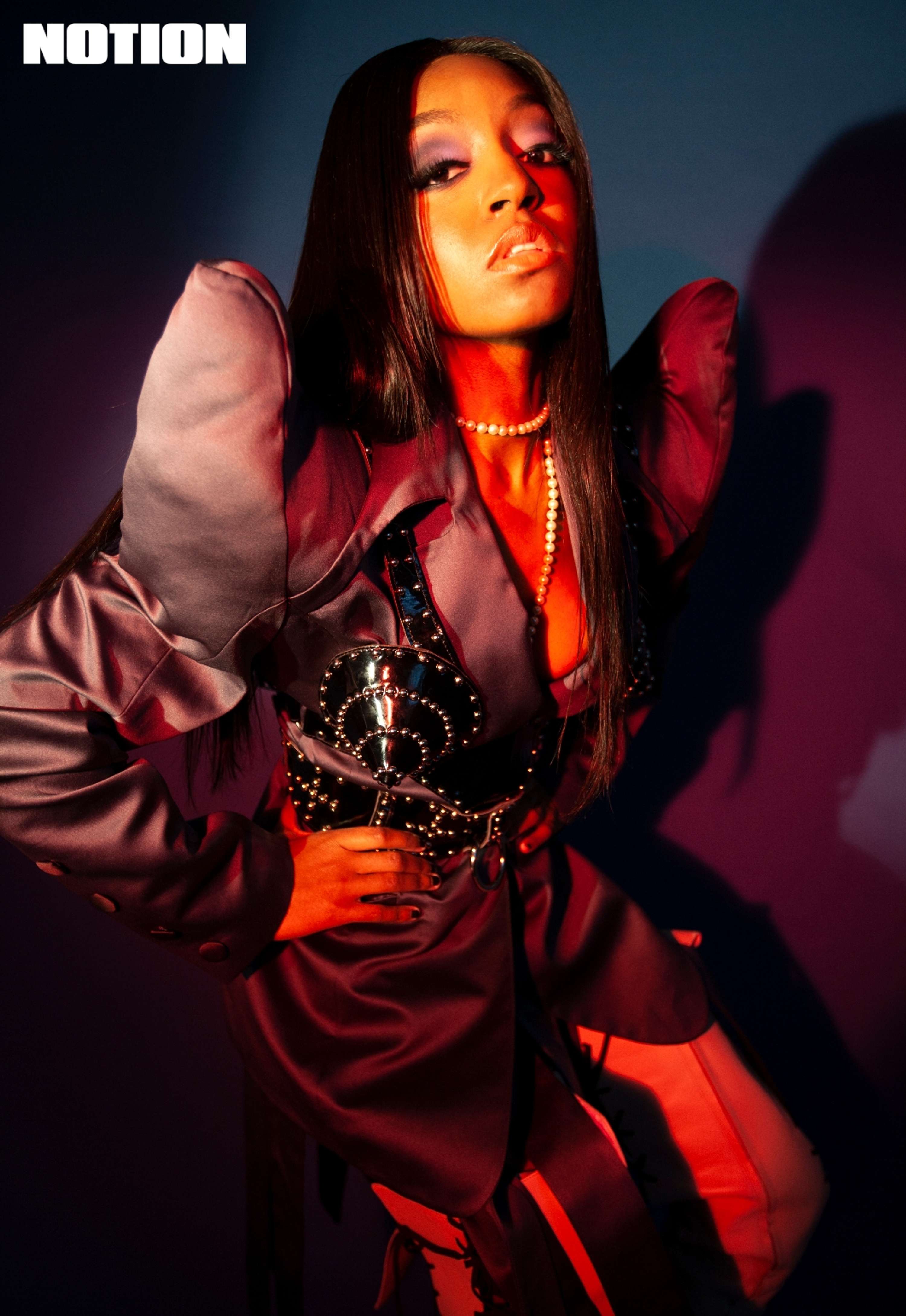 NOTION - Yasmin Benoit Is On A Mission To Make Asexuality More Visible by Sara Carpentieri
