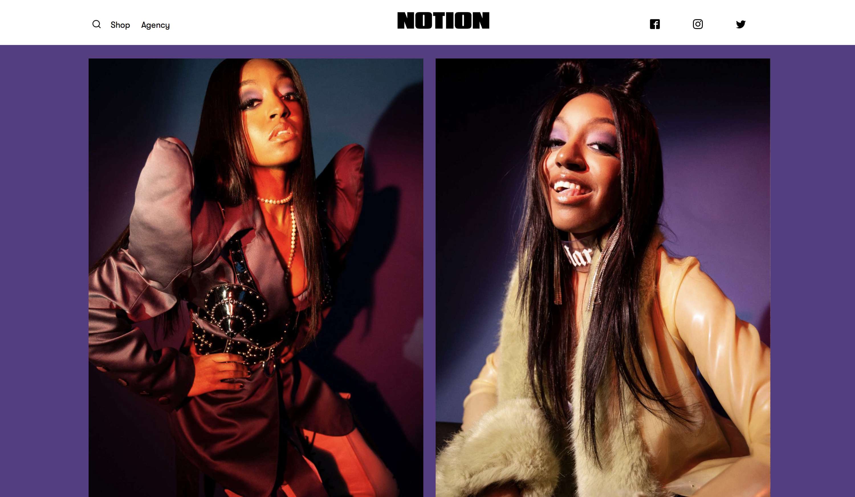 NOTION - Yasmin Benoit Is On A Mission To Make Asexuality More Visible by Sara Carpentieri