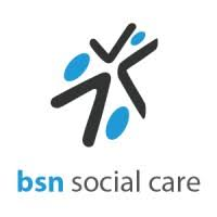 BSN Social Care logo
