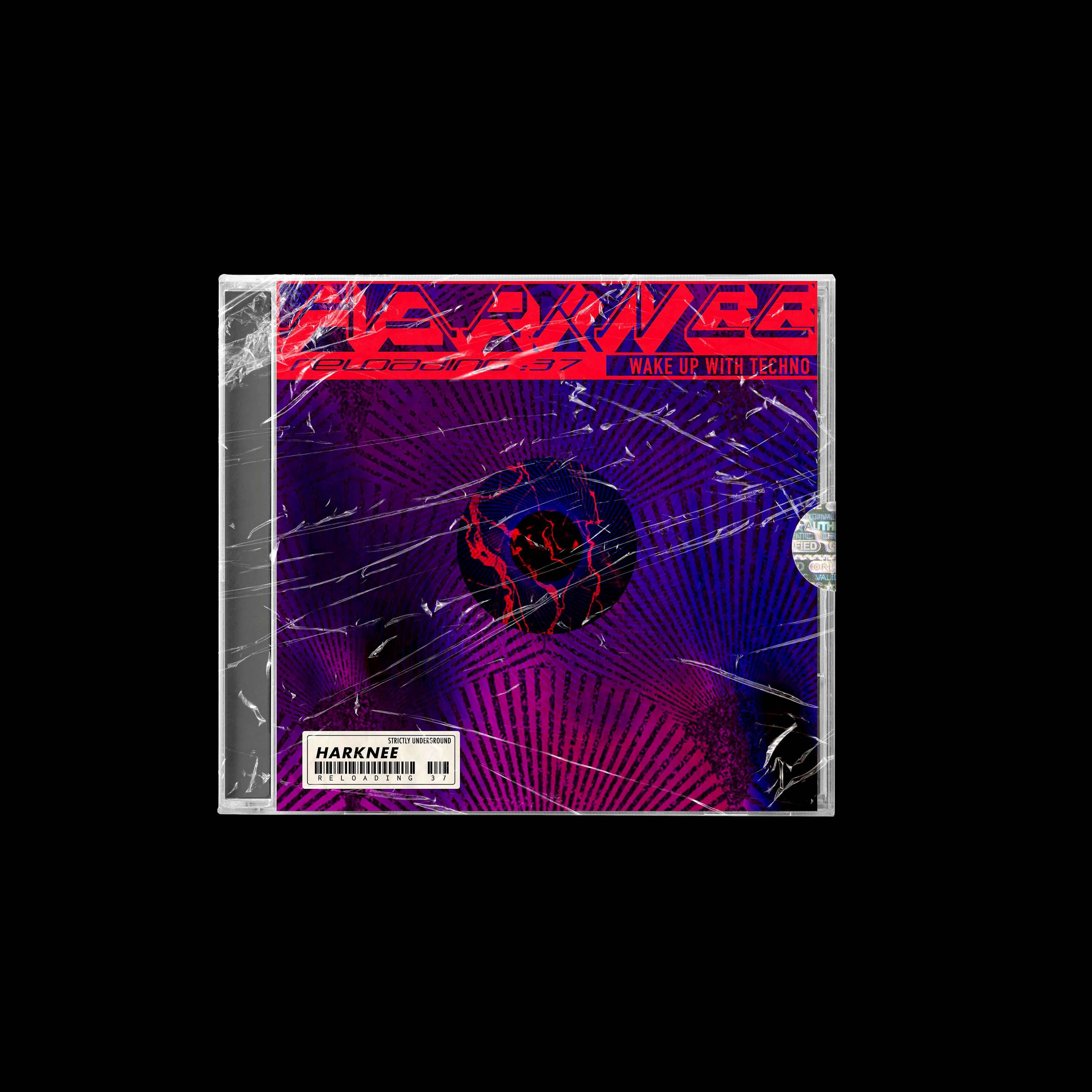 WAKE UP WITH TECHNO by Timothy Ezekiel
