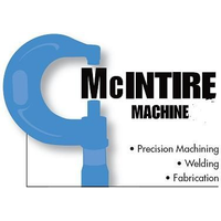 McIntire Machine logo