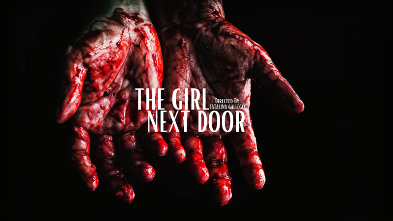 The Girl Next Door by Marie Kouppi