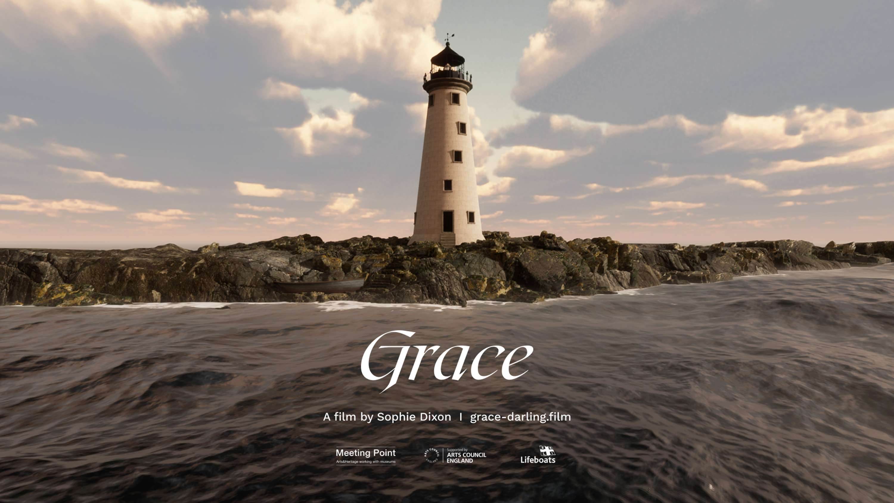 Grace by Sophie Dixon
