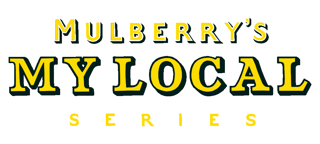 Mulberry my local by Alessandra Piezzo